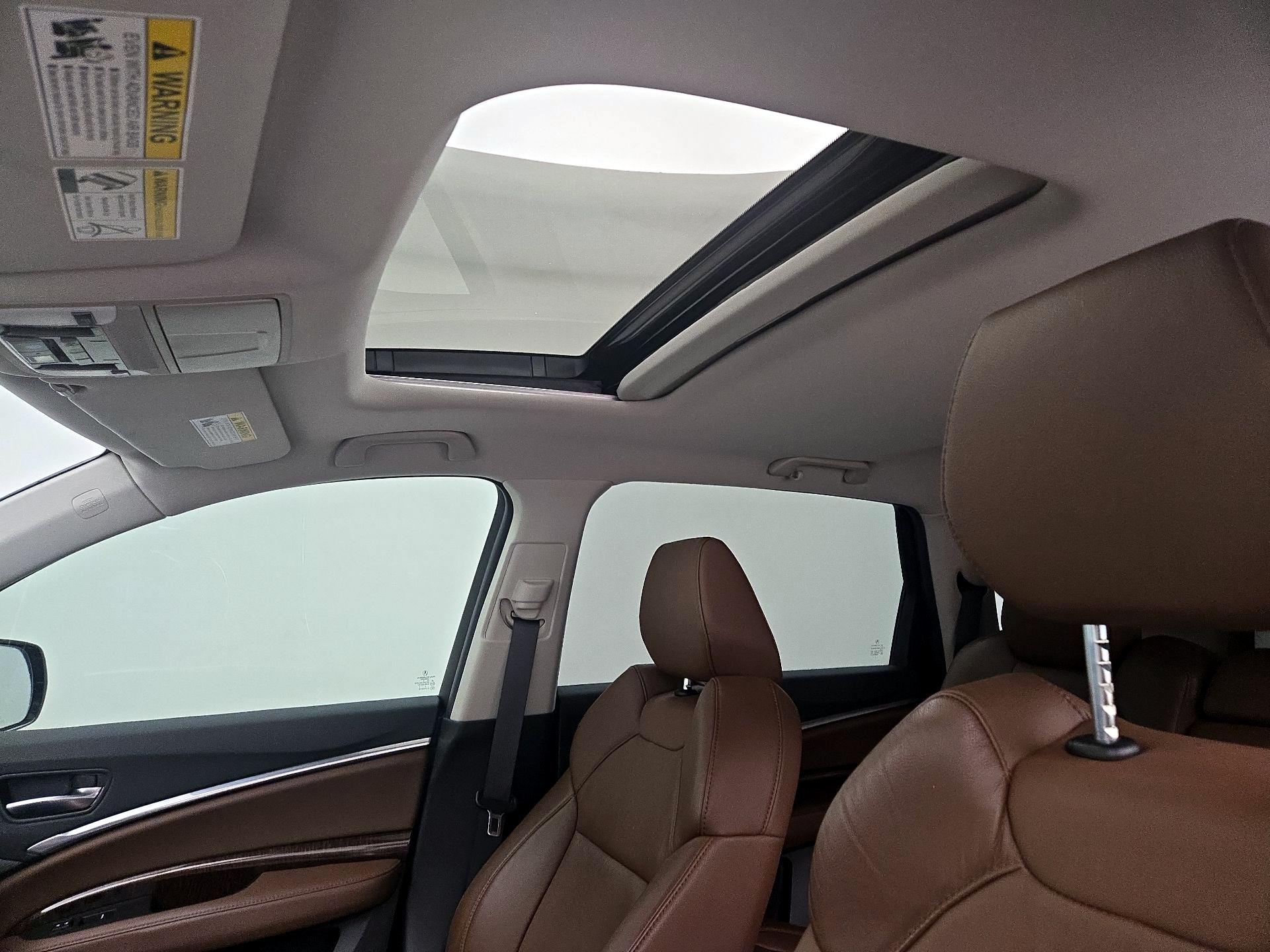 Thumbnail: 2017 Acura MDX - 19