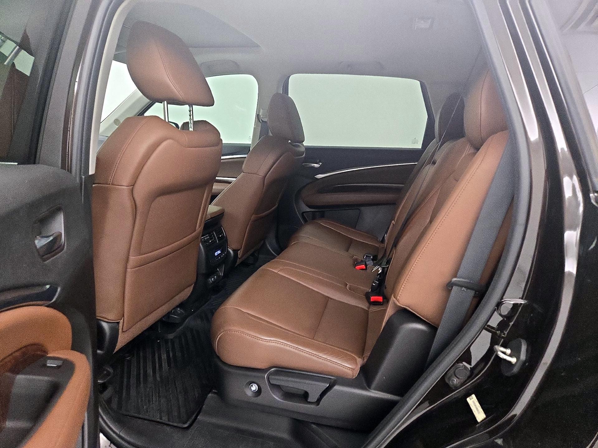 Thumbnail: 2017 Acura MDX - 20