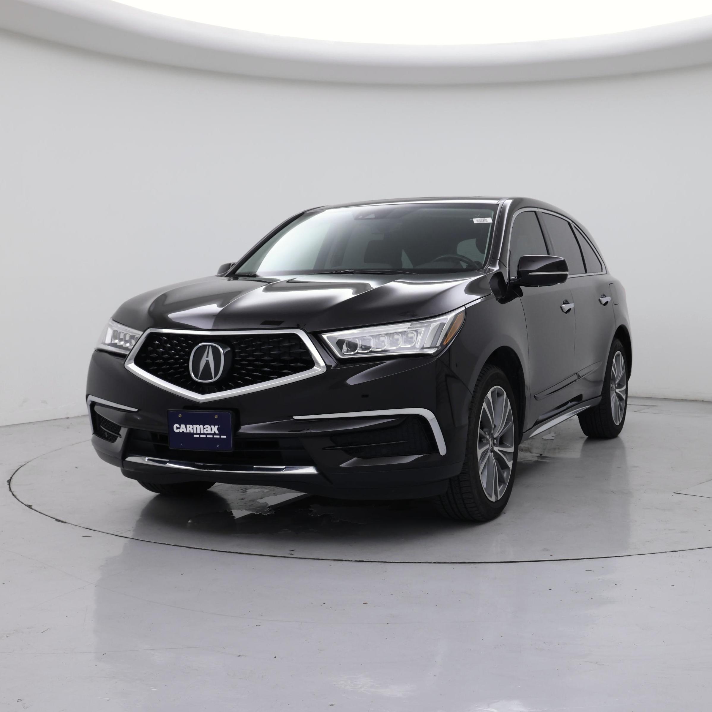 Thumbnail: 2017 Acura MDX - 4