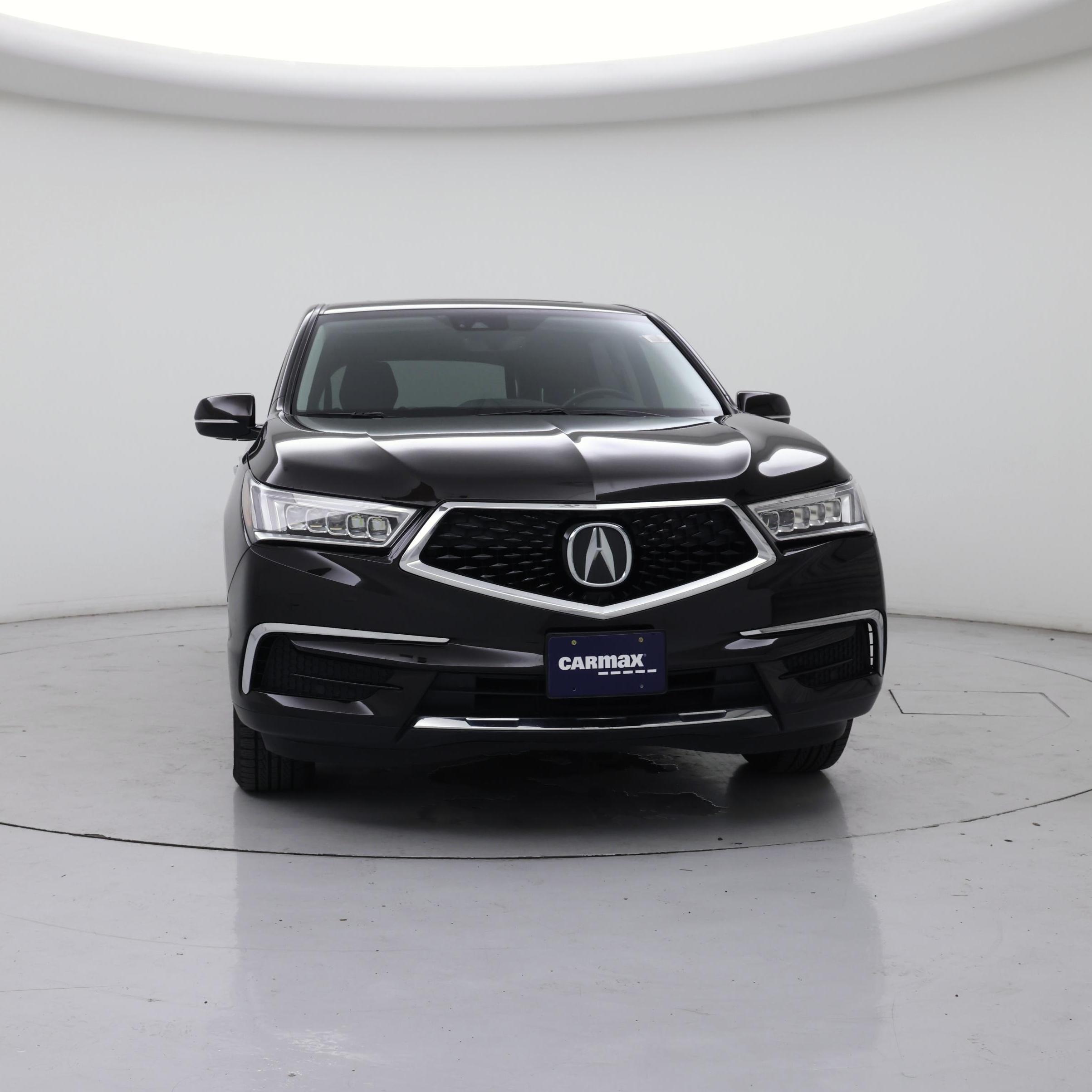 Thumbnail: 2017 Acura MDX - 5