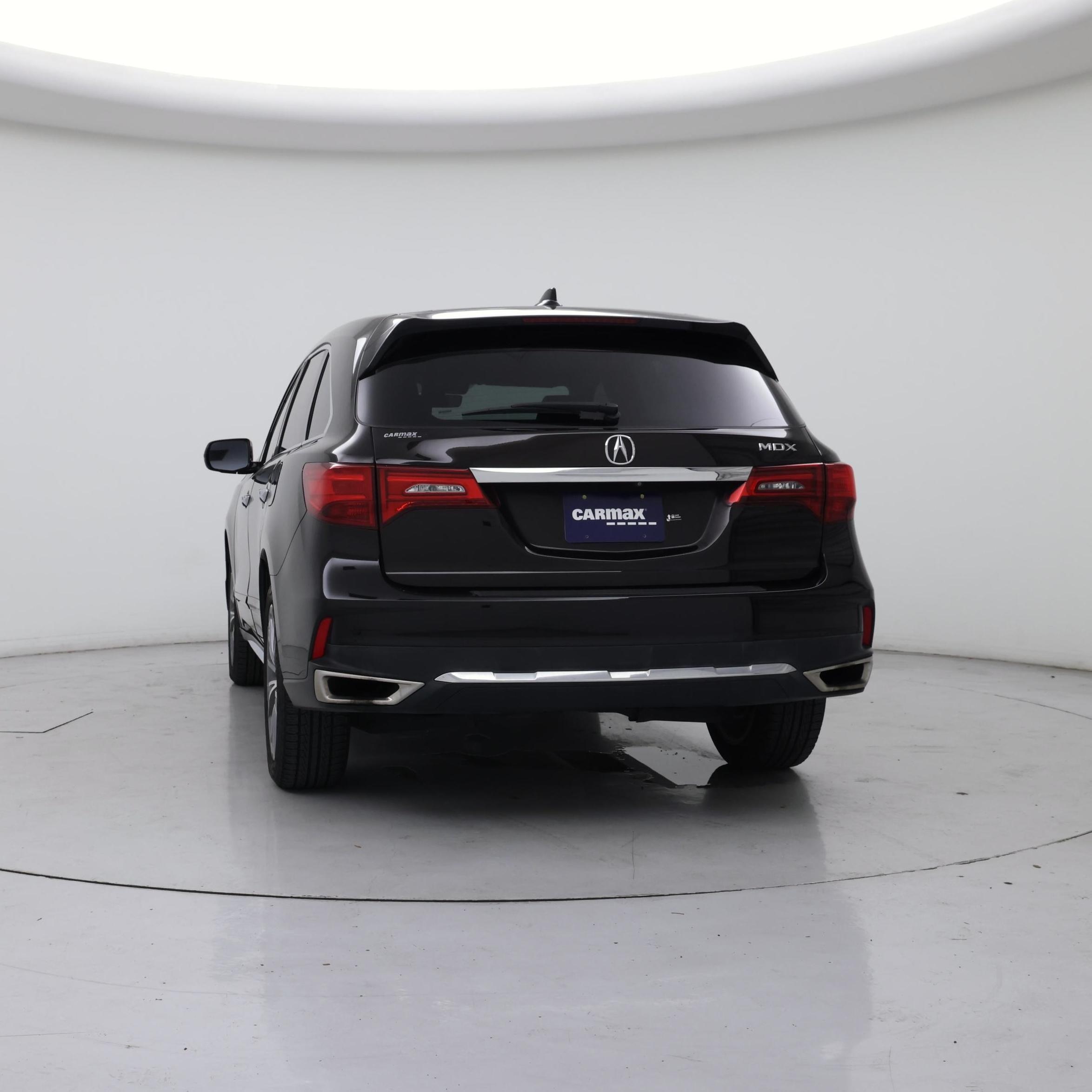 Thumbnail: 2017 Acura MDX - 6