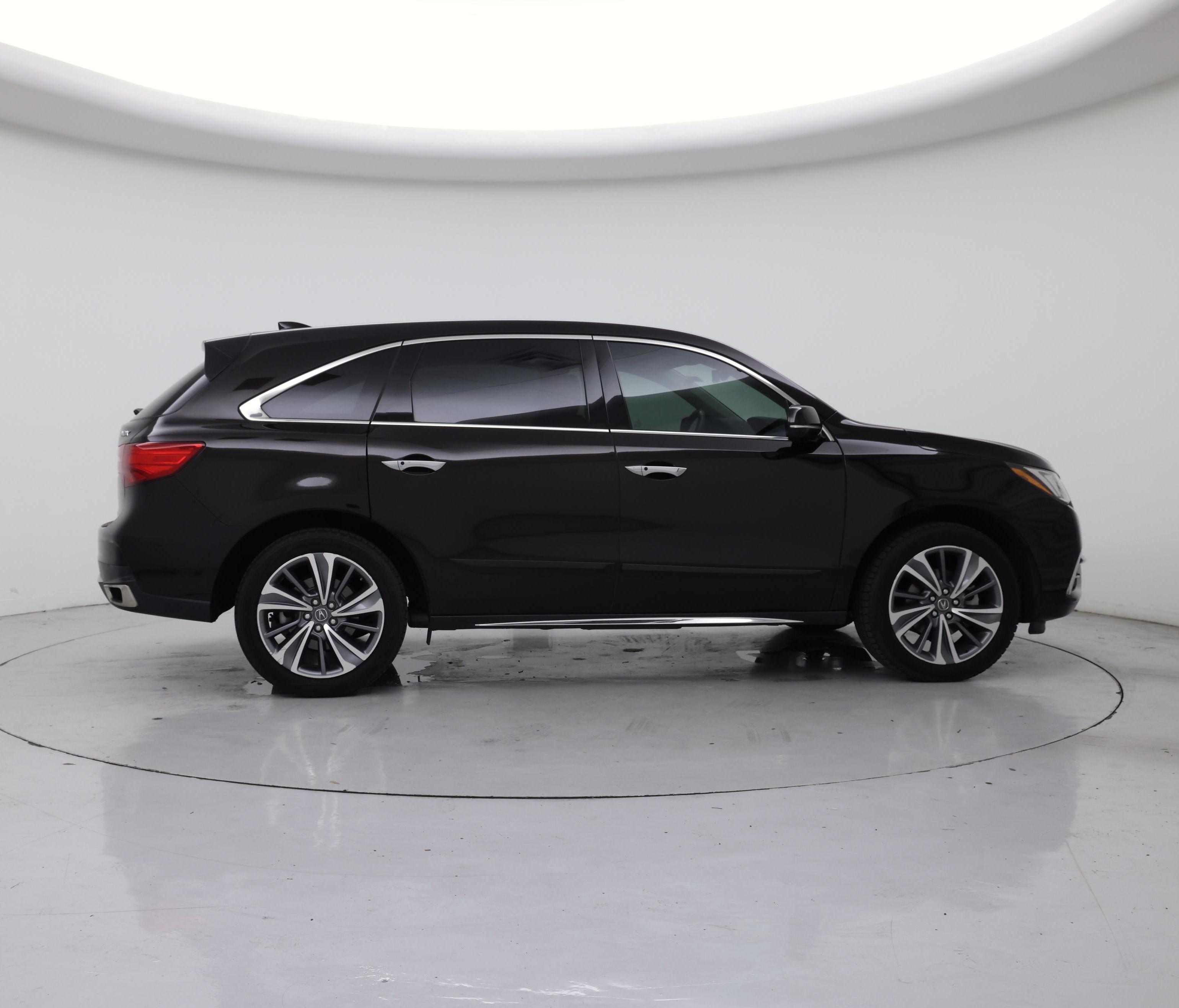 Thumbnail: 2017 Acura MDX - 7
