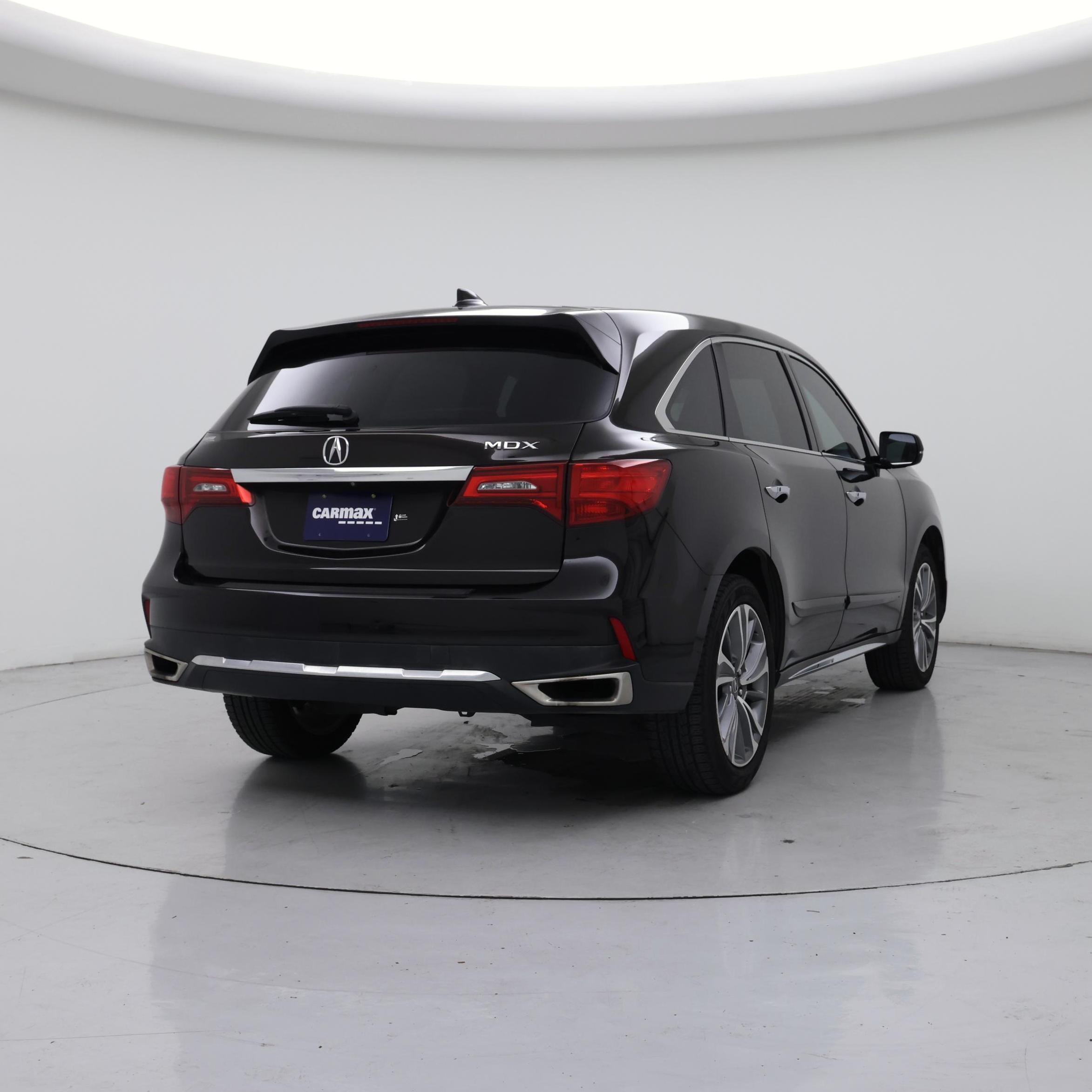 Thumbnail: 2017 Acura MDX - 8