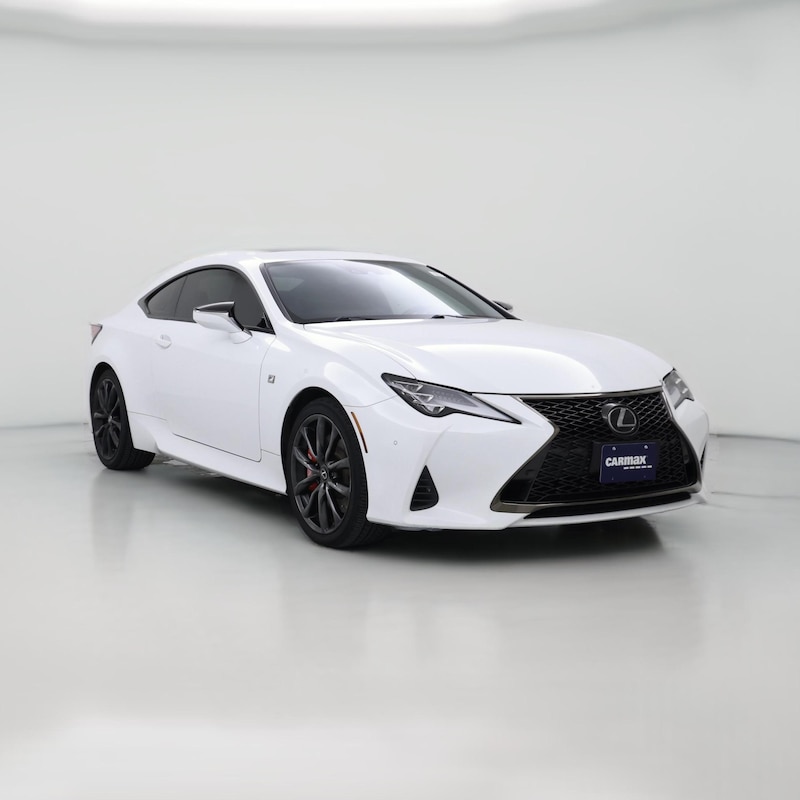 2021 Lexus RC 350 F-Sport