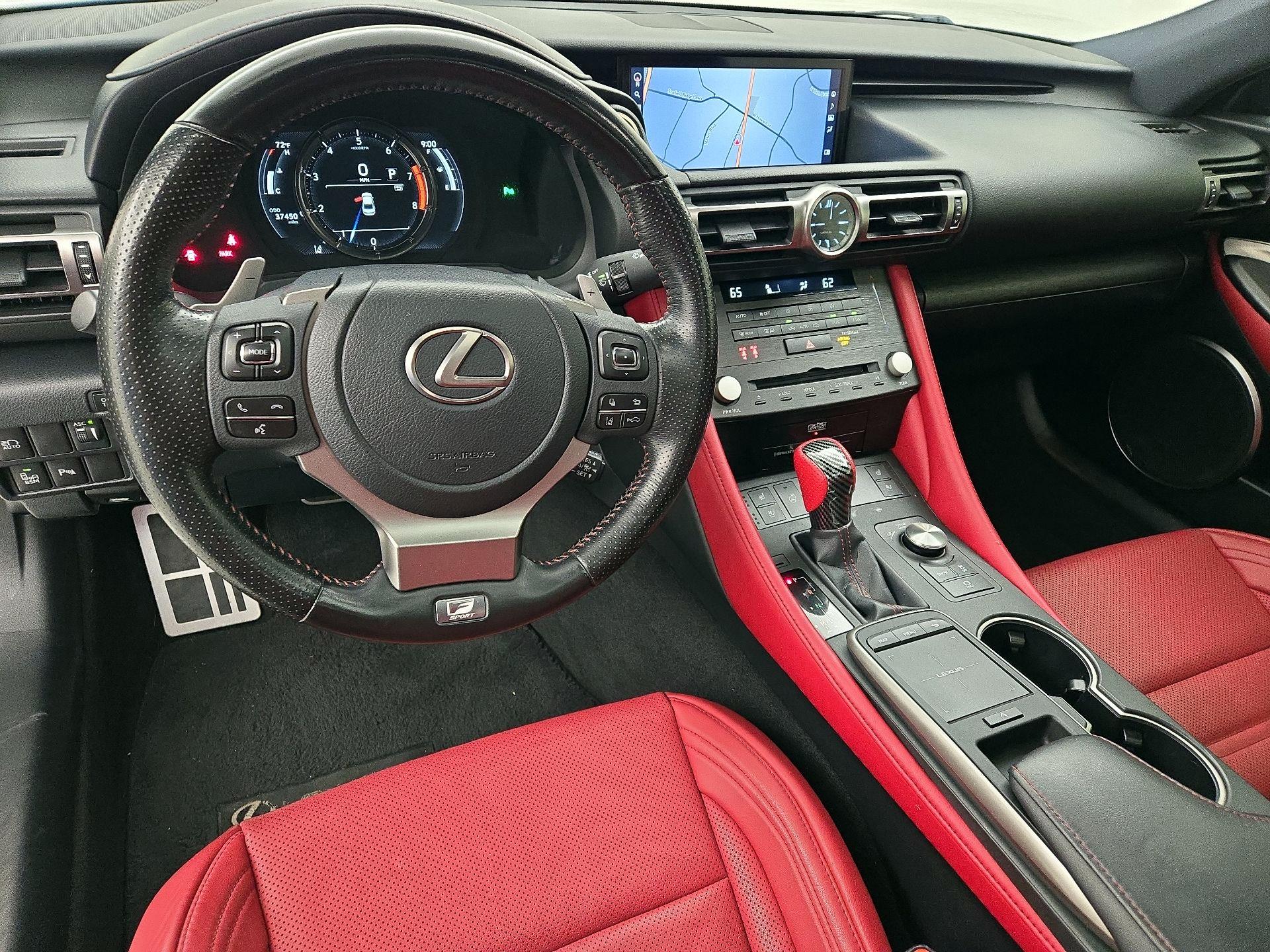 Thumbnail: 2021 Lexus RC - 9