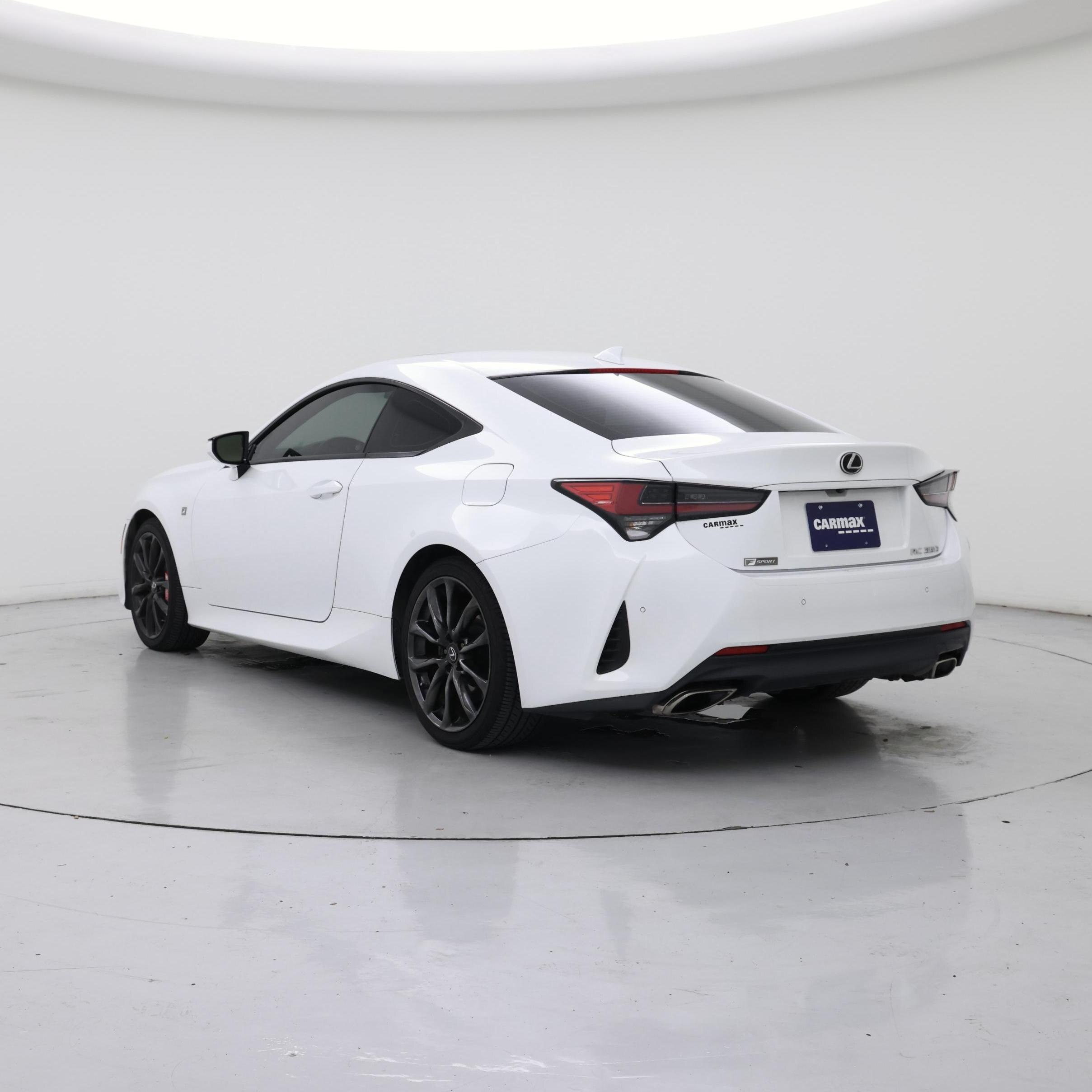 Thumbnail: 2021 Lexus RC - 2