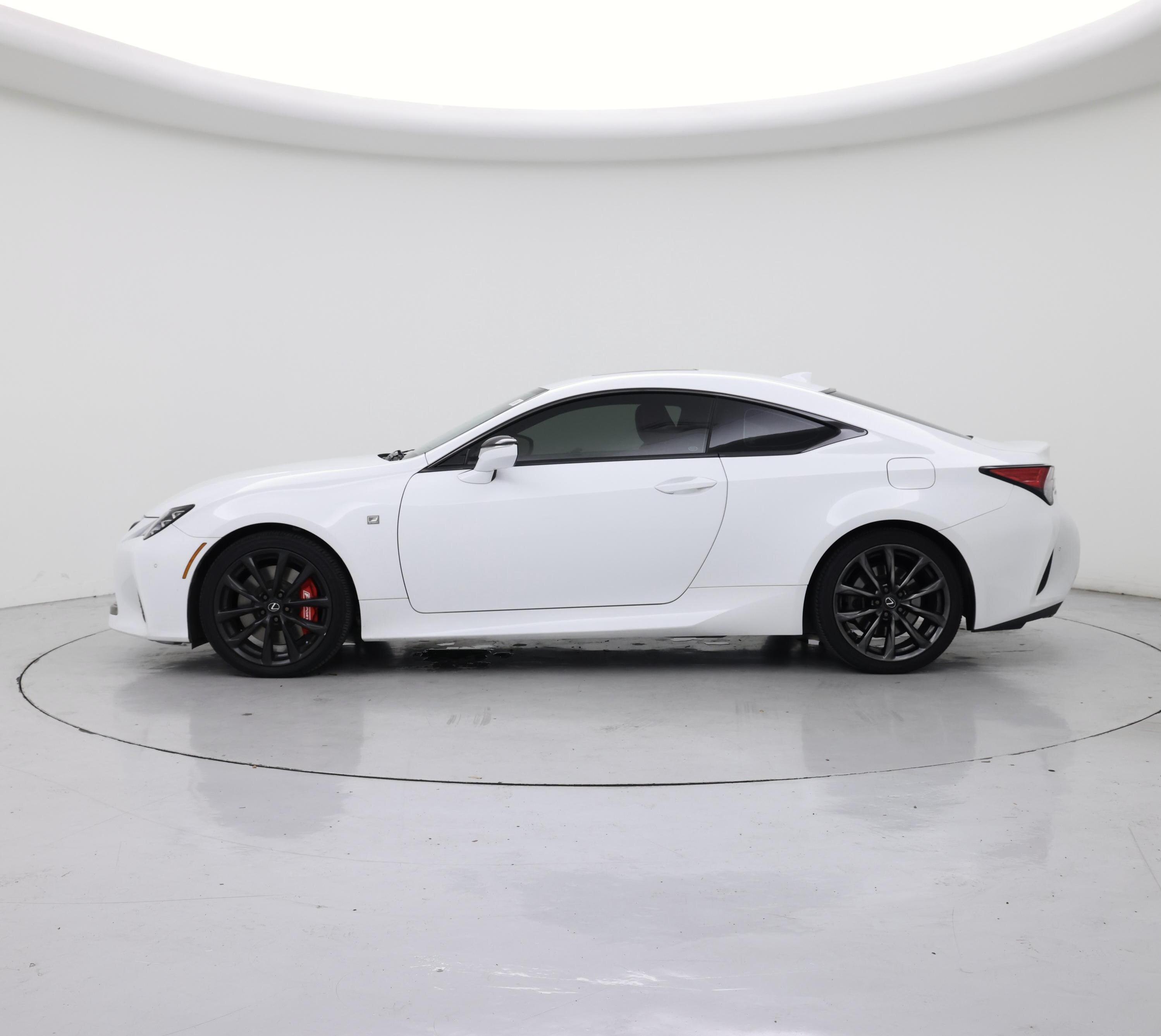 Thumbnail: 2021 Lexus RC - 3