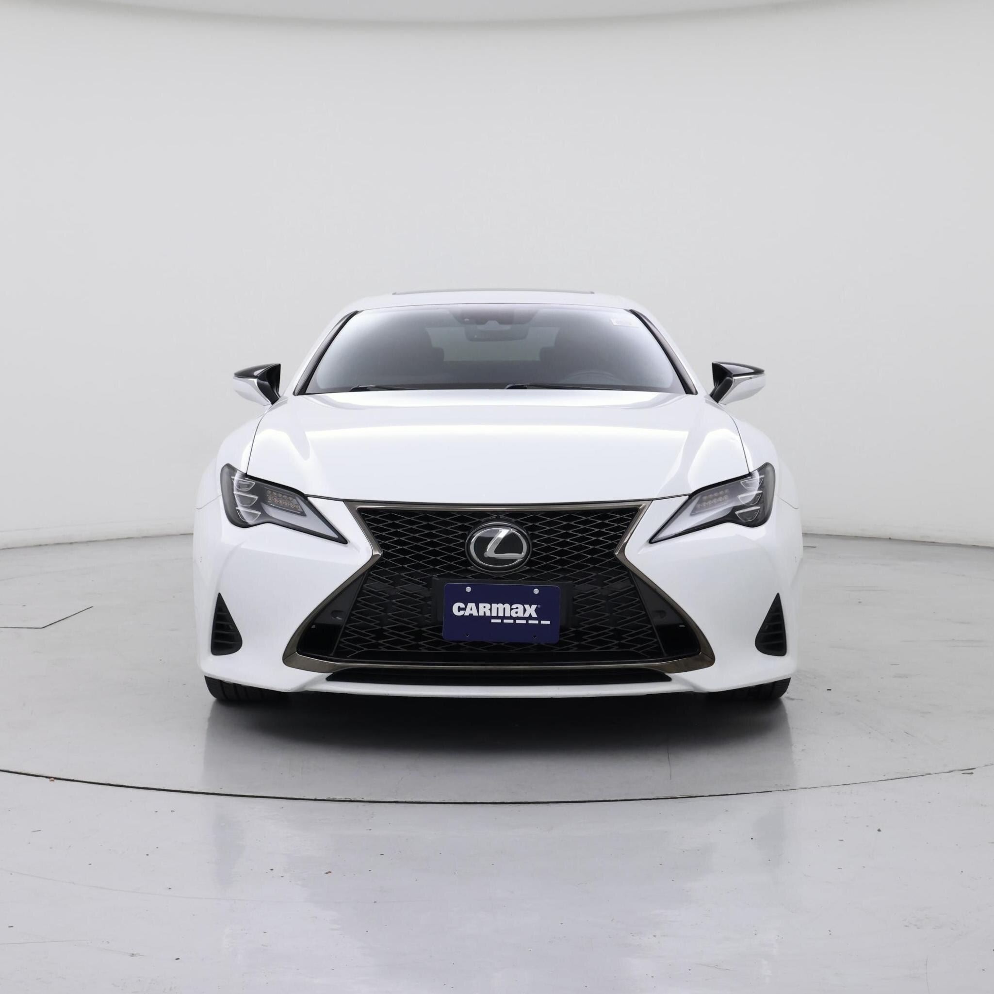 Thumbnail: 2021 Lexus RC - 5