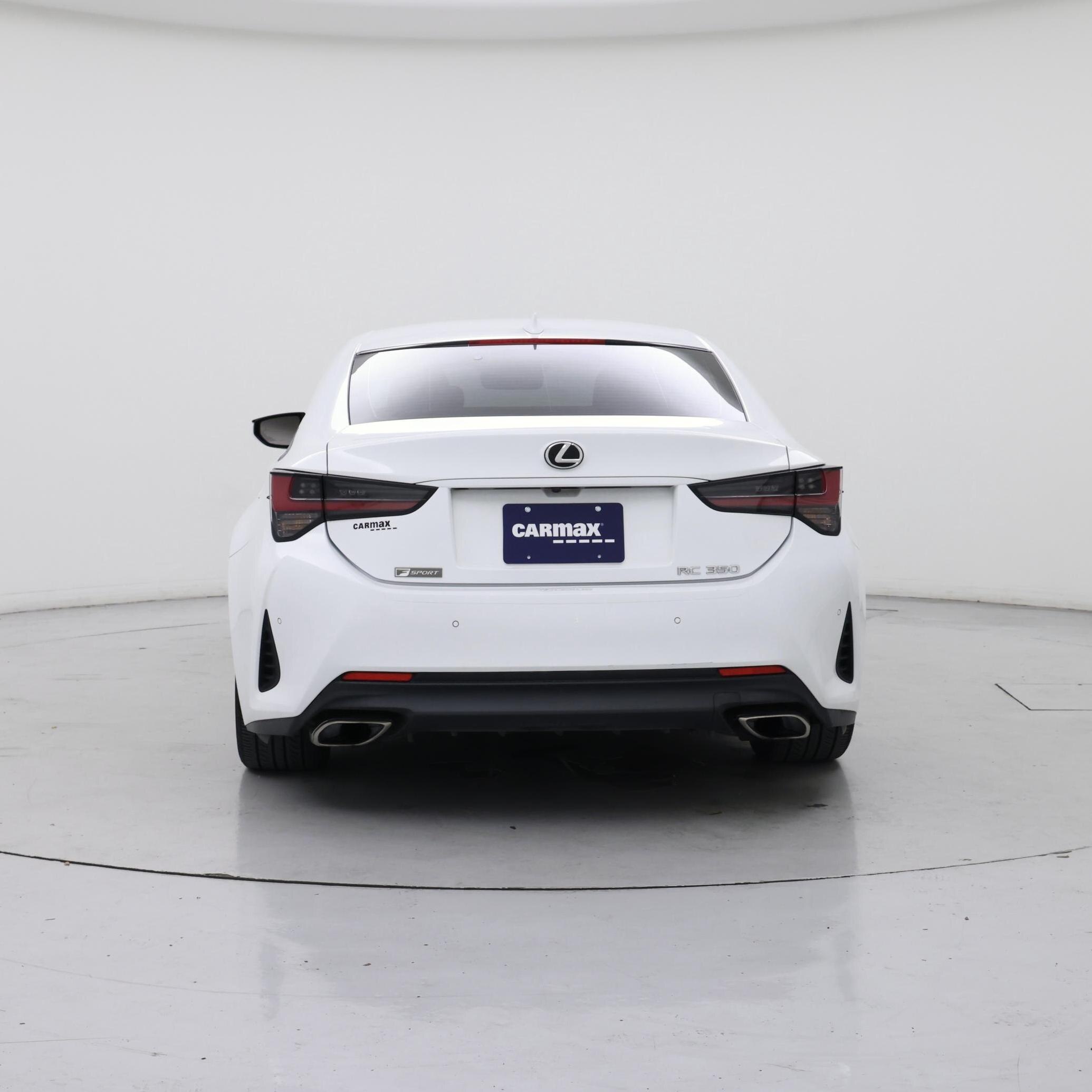 Thumbnail: 2021 Lexus RC - 6
