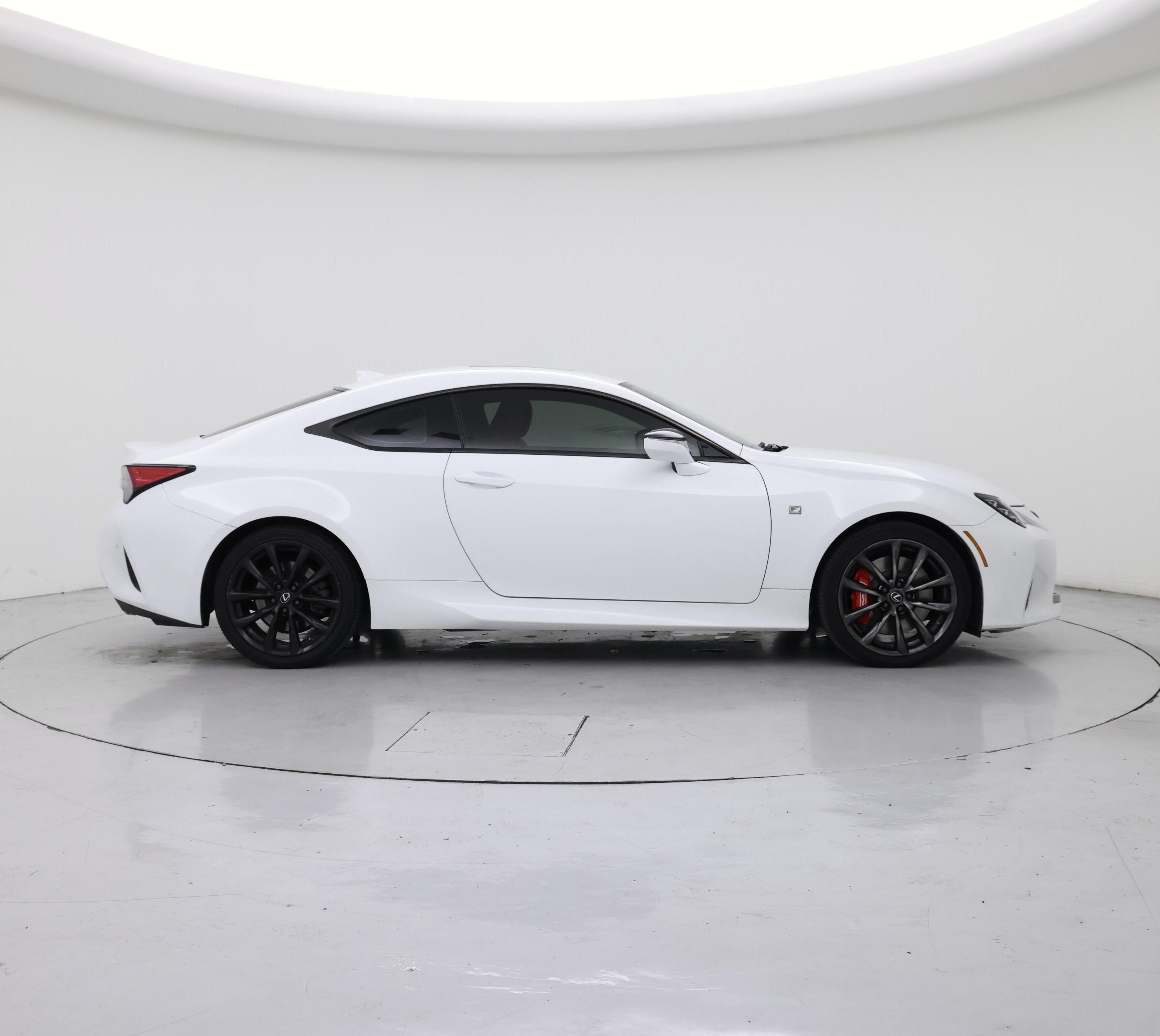 Thumbnail: 2021 Lexus RC - 7