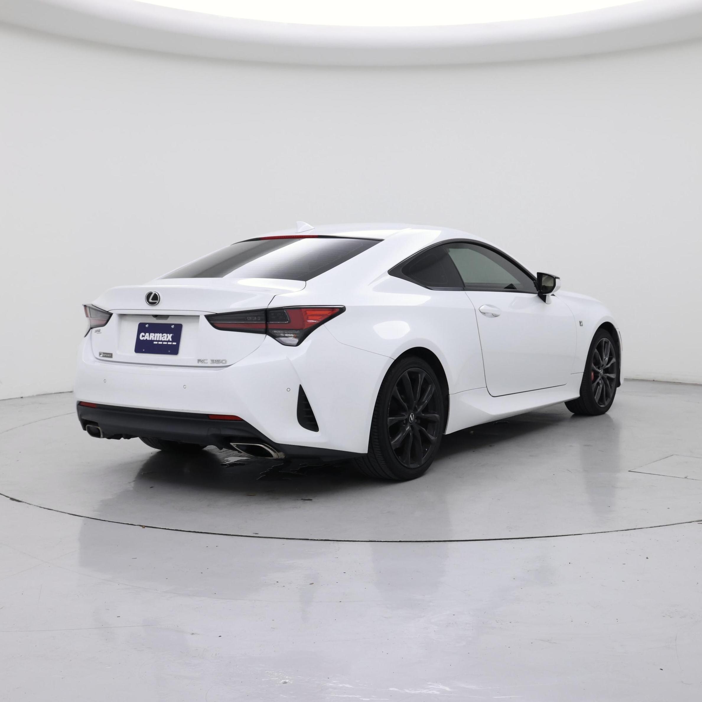 Thumbnail: 2021 Lexus RC - 8