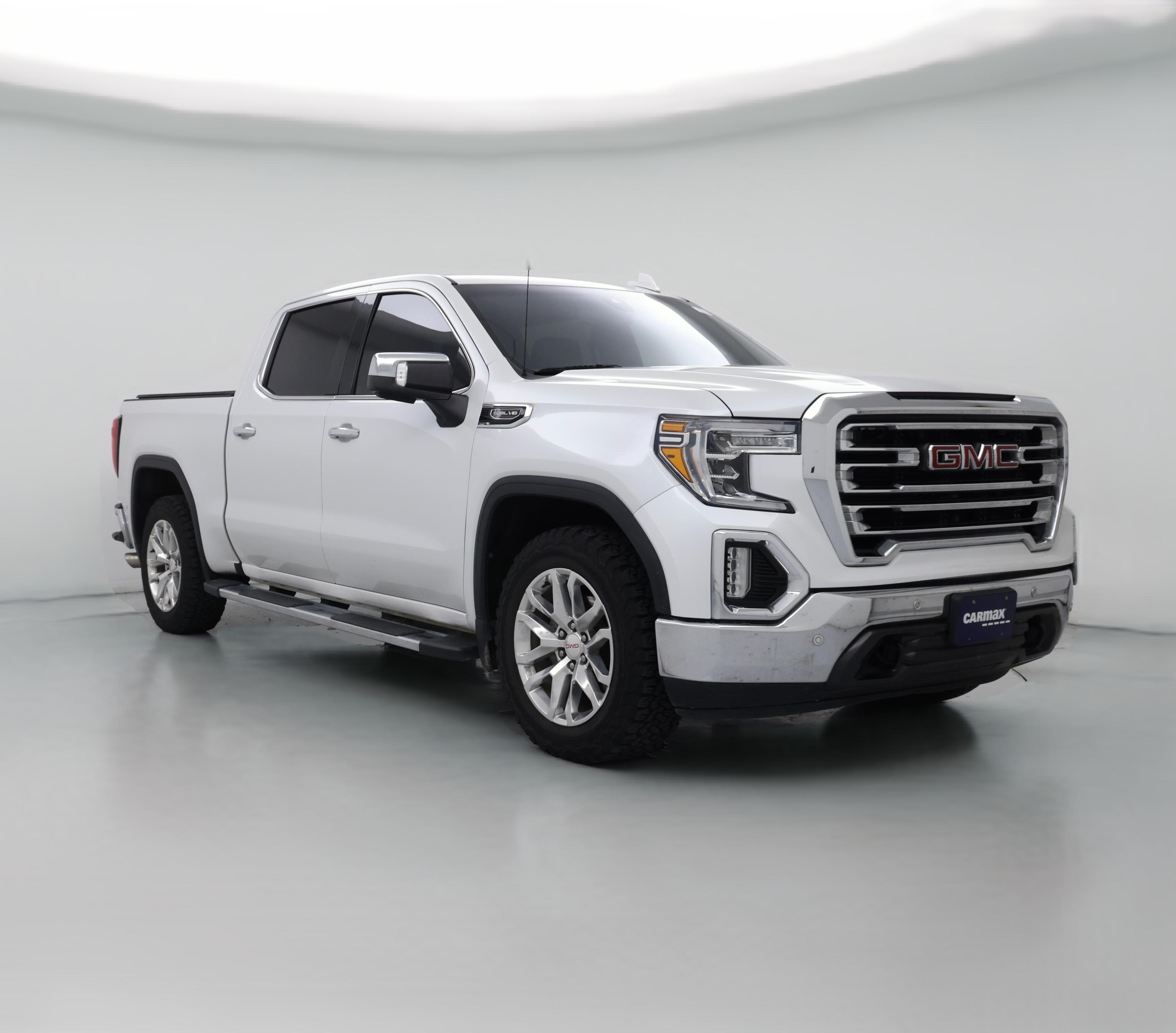 Thumbnail: 2019 GMC Sierra 1500 - 1