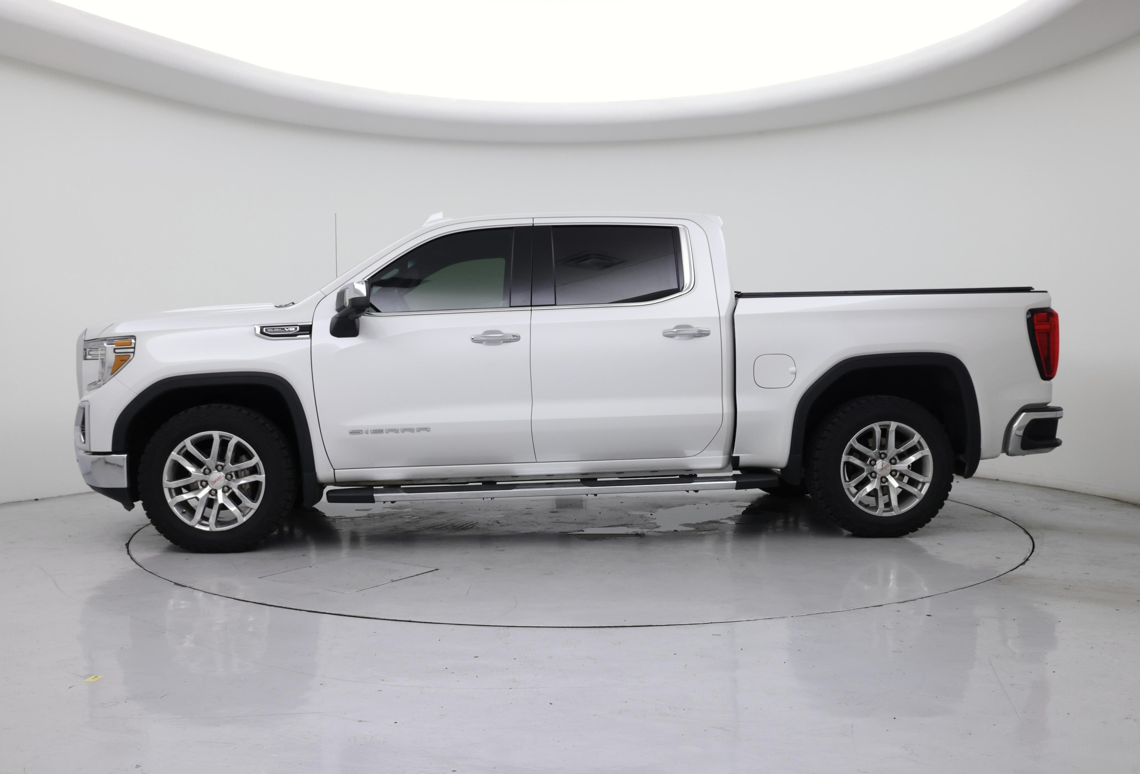 Thumbnail: 2019 GMC Sierra 1500 - 3