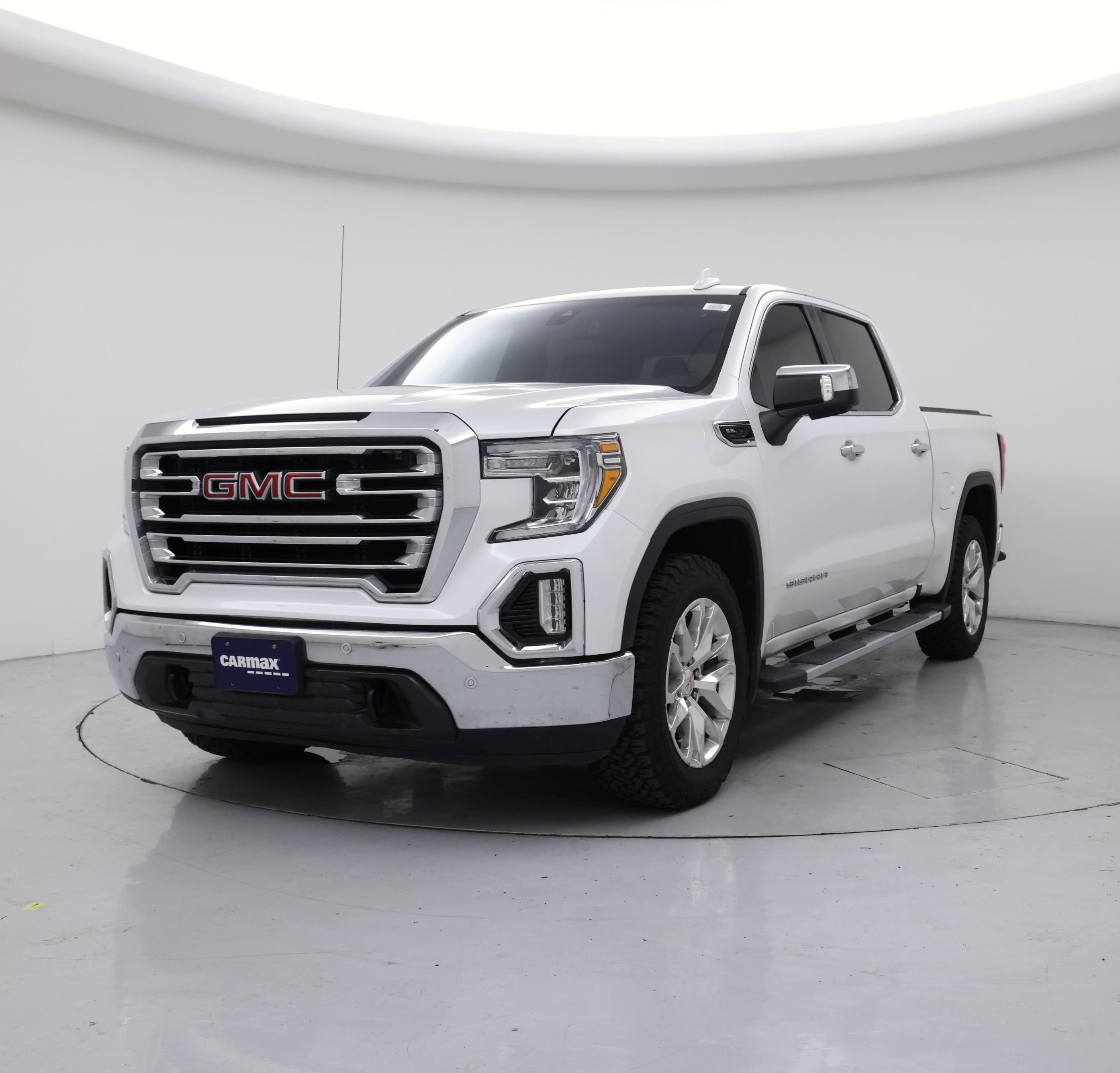 Thumbnail: 2019 GMC Sierra 1500 - 4