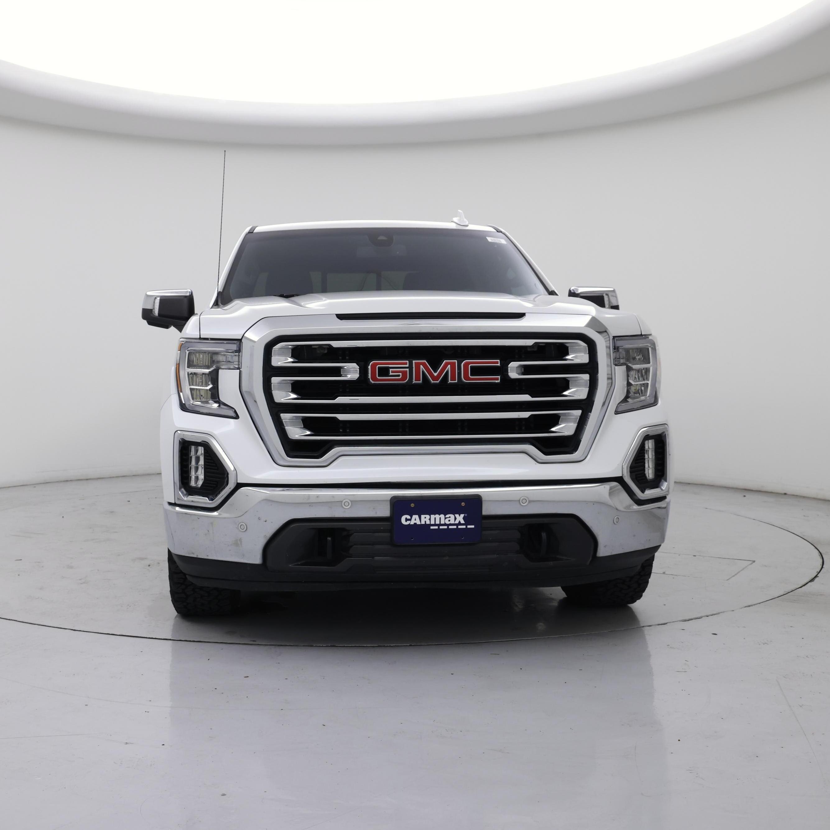 Thumbnail: 2019 GMC Sierra 1500 - 5