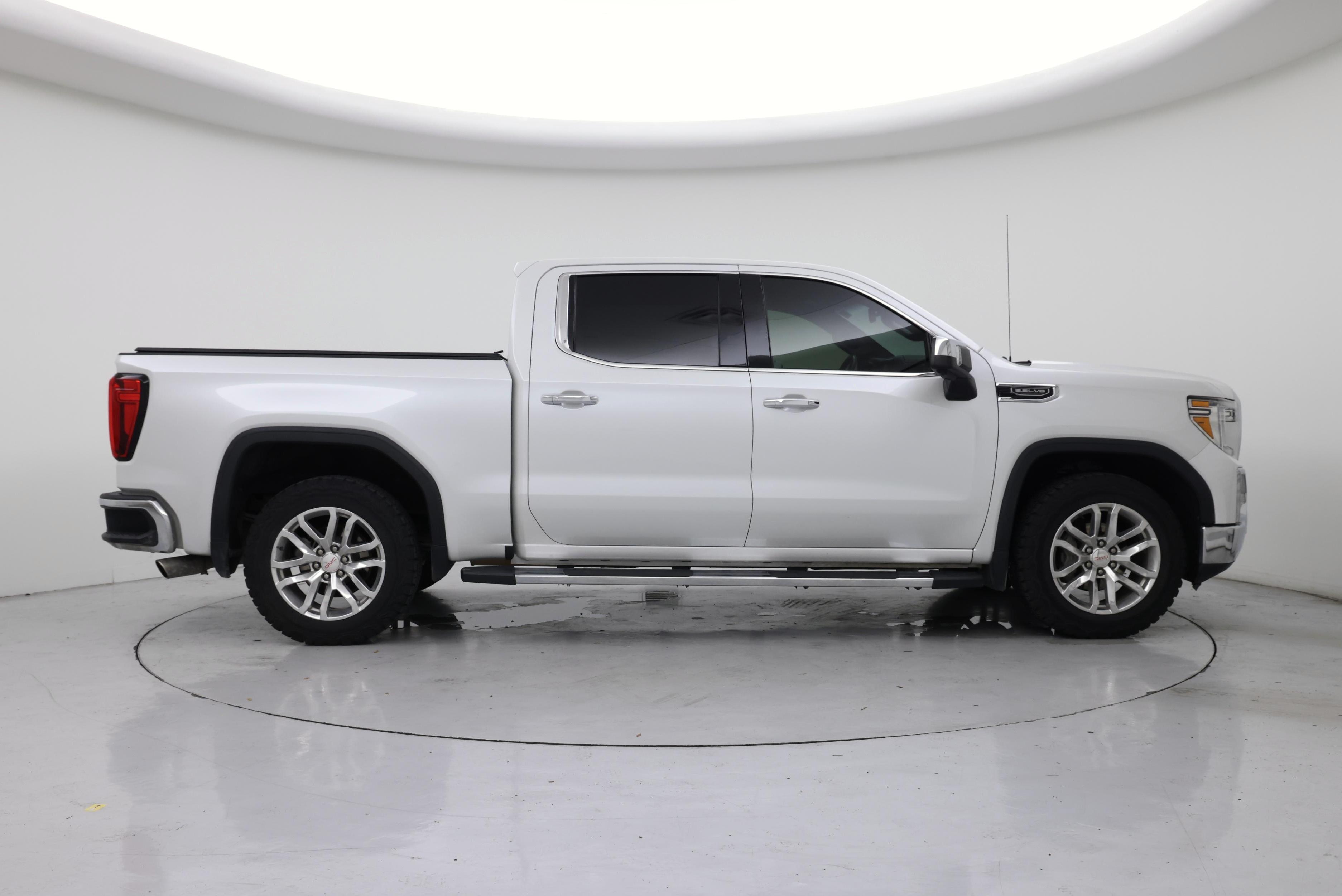 Thumbnail: 2019 GMC Sierra 1500 - 7