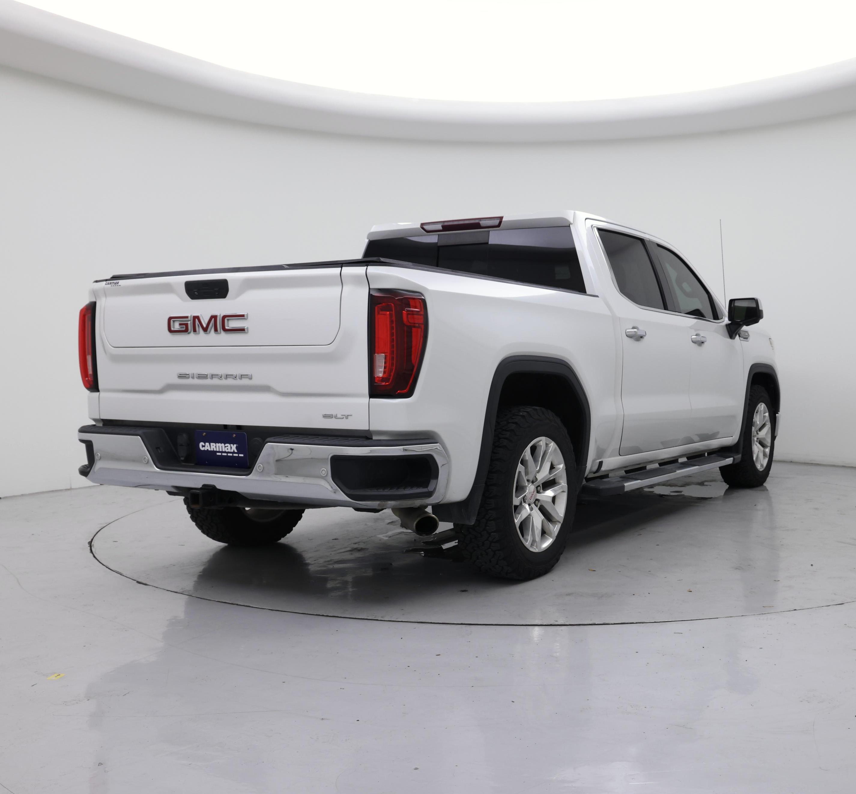 Thumbnail: 2019 GMC Sierra 1500 - 8