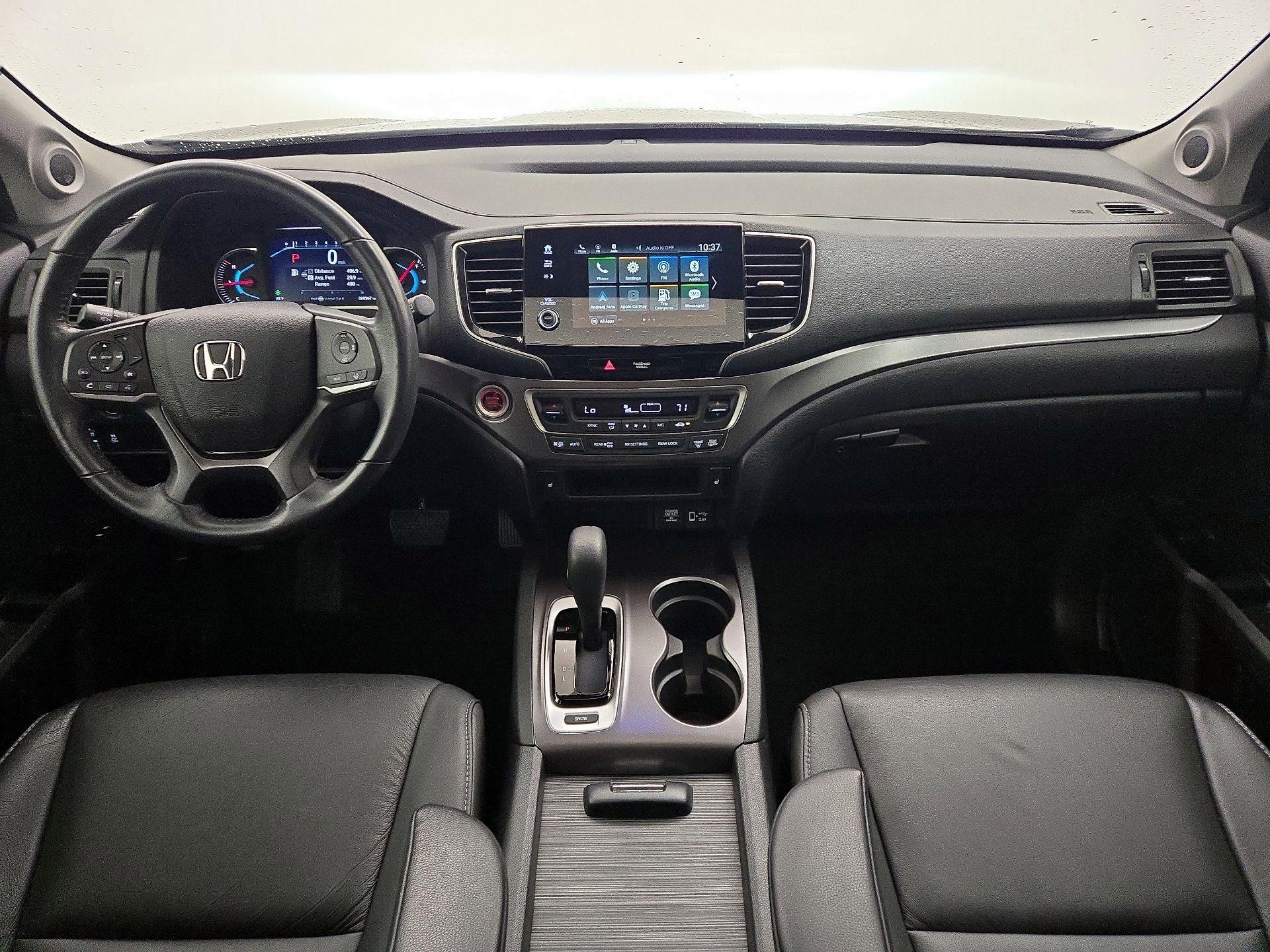 Thumbnail: 2019 Honda Pilot - 9