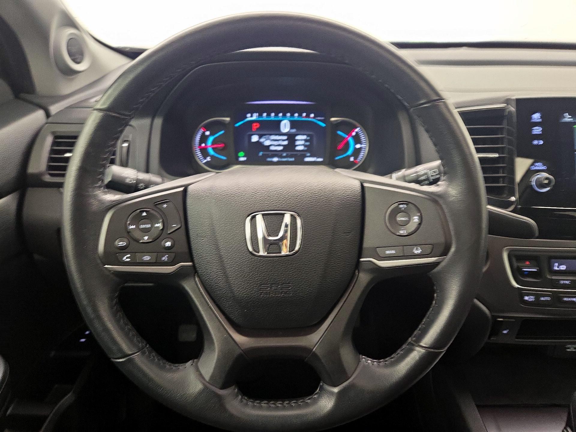 Thumbnail: 2019 Honda Pilot - 10