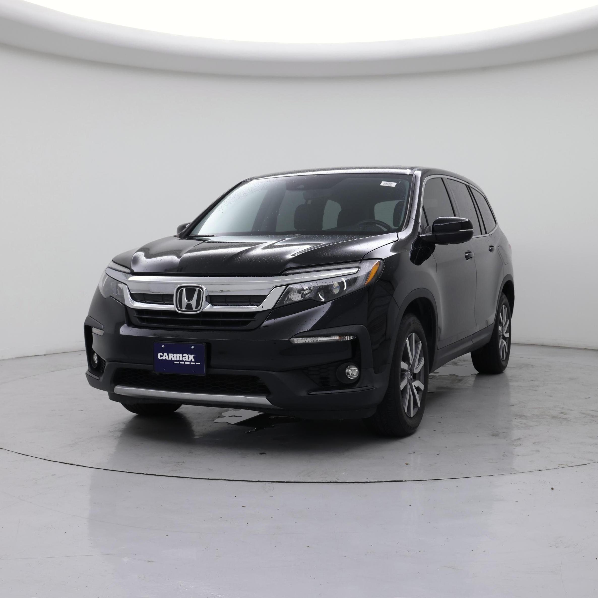 Thumbnail: 2019 Honda Pilot - 4