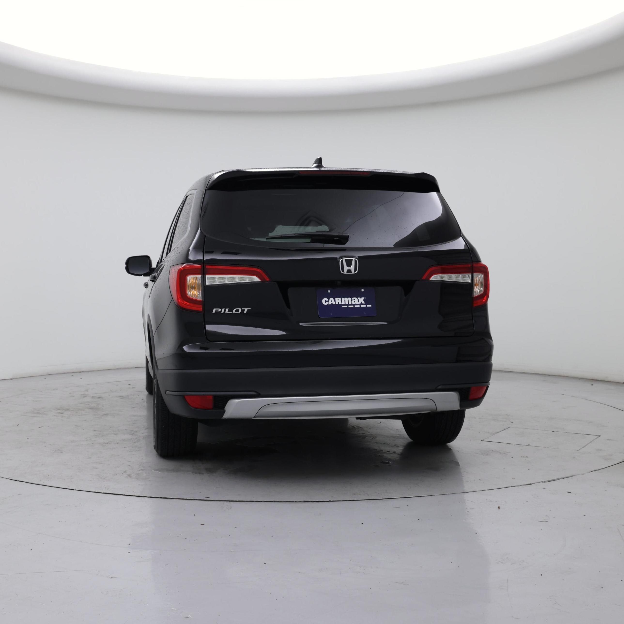 Thumbnail: 2019 Honda Pilot - 6