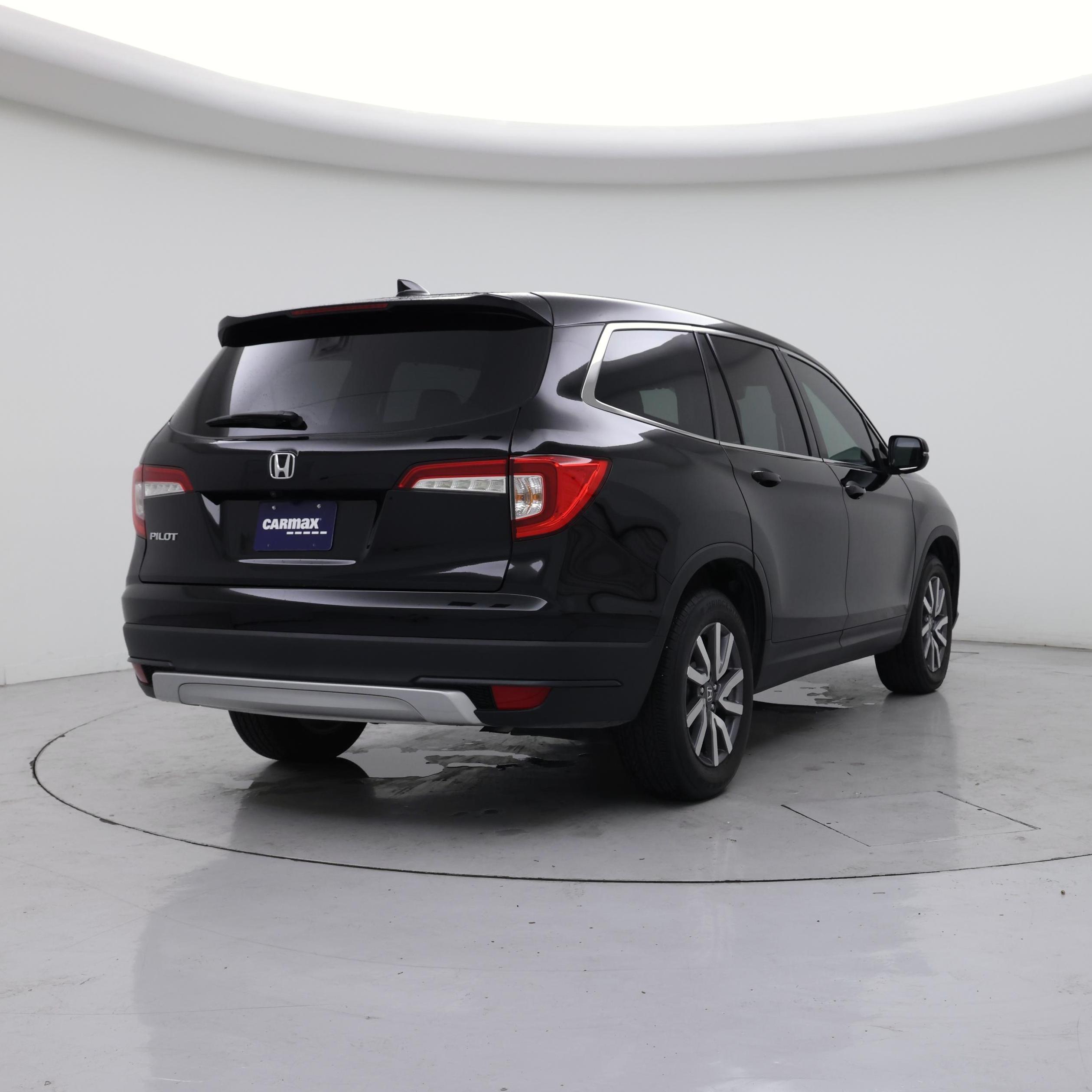 Thumbnail: 2019 Honda Pilot - 8