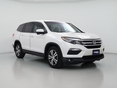 2016 Honda Pilot EX