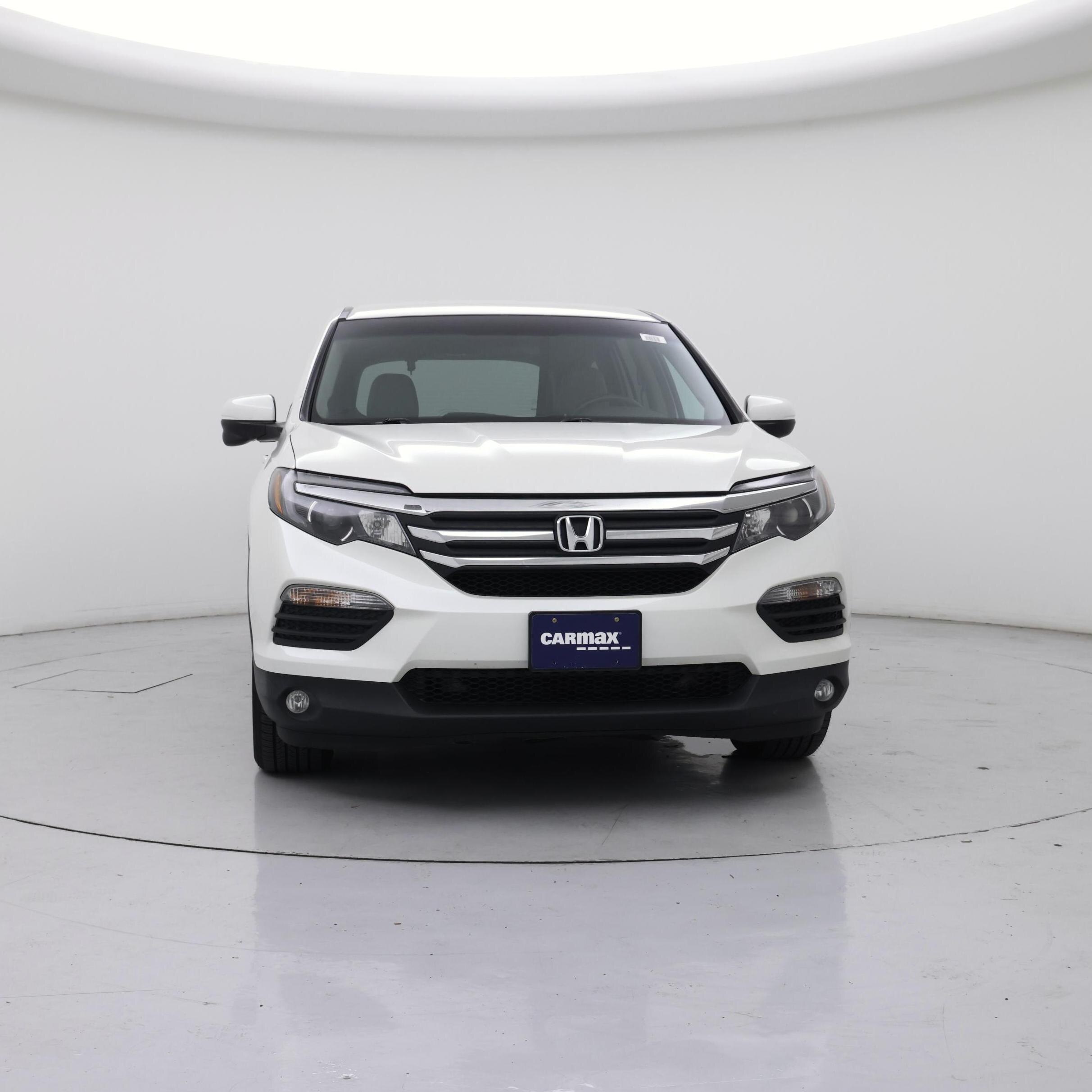 Thumbnail: 2016 Honda Pilot - 5