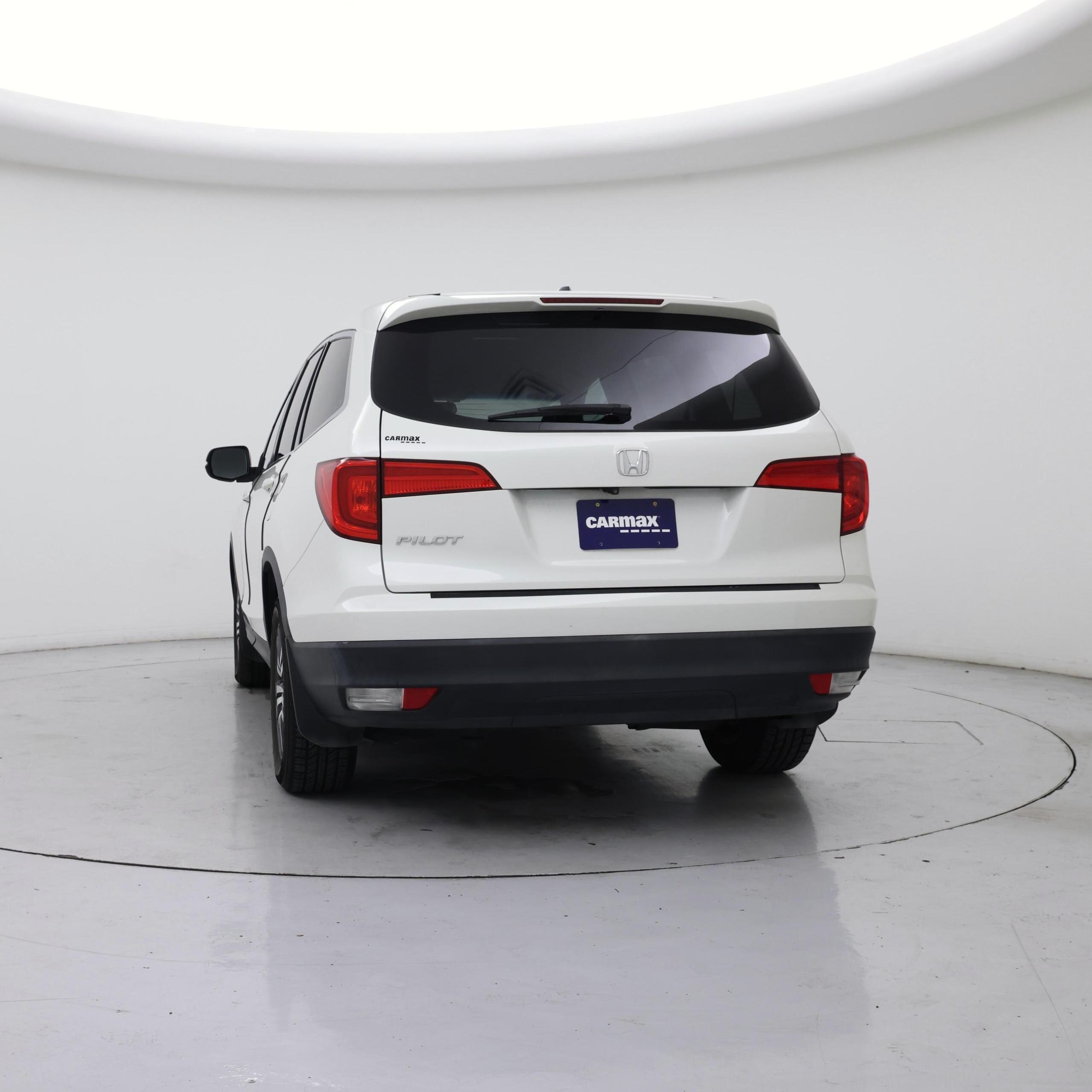 Thumbnail: 2016 Honda Pilot - 6