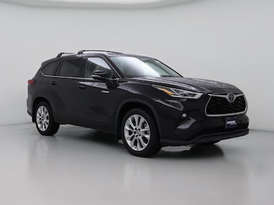2020 Toyota Highlander Hybrid Limited