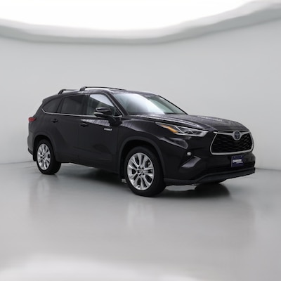 2020 Toyota Highlander Hybrid Limited