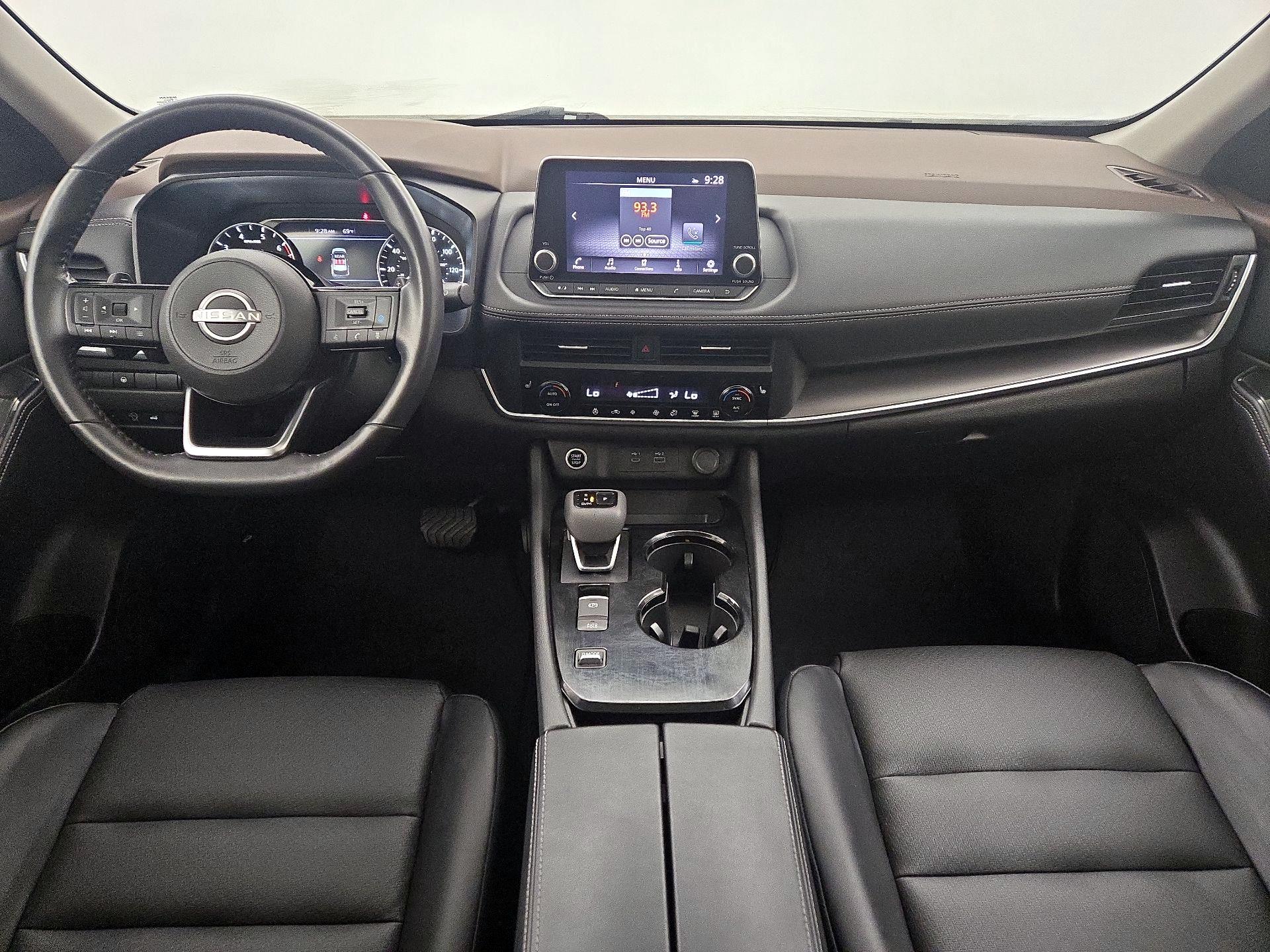 Thumbnail: 2023 Nissan Rogue - 9