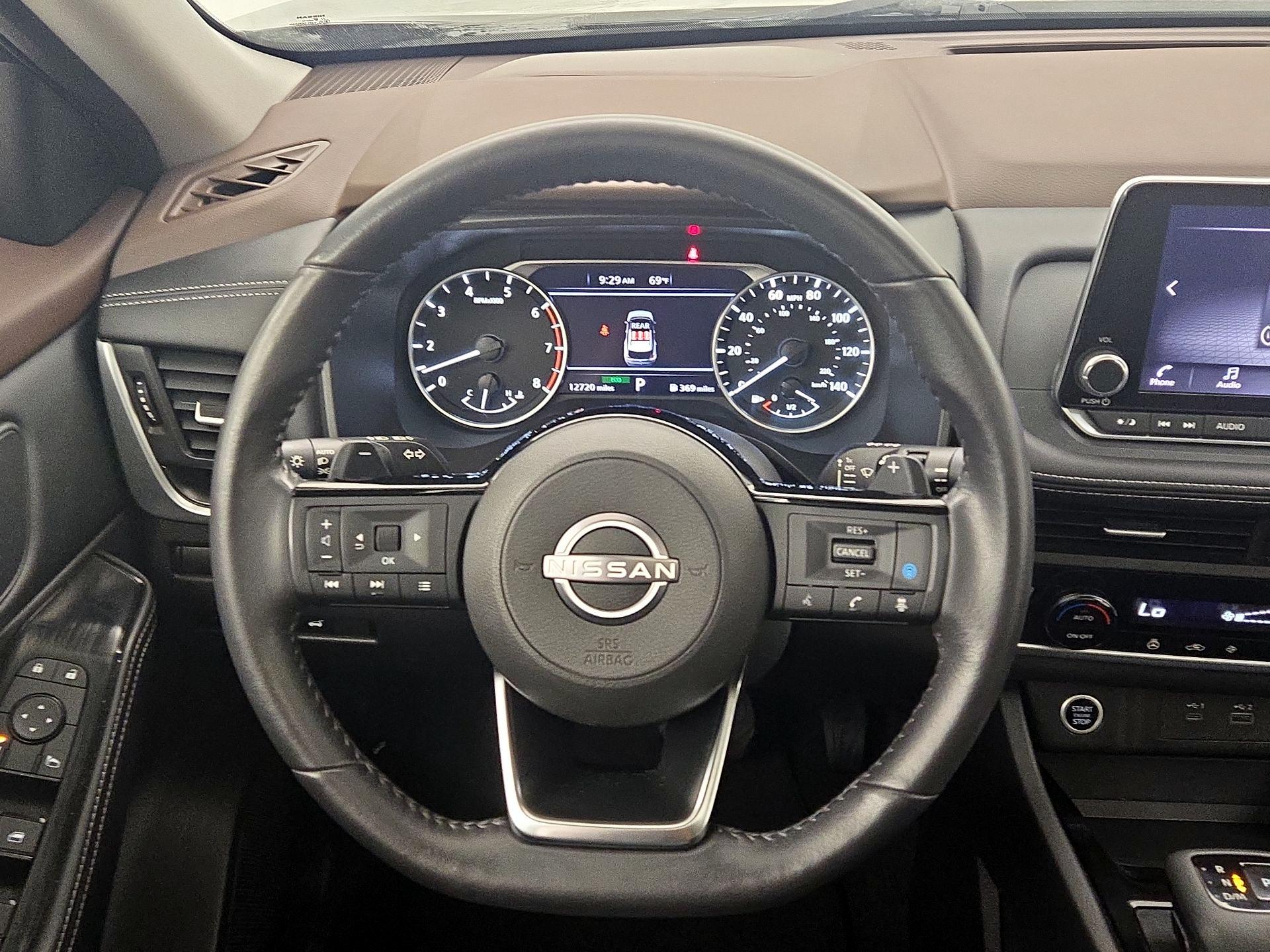 Thumbnail: 2023 Nissan Rogue - 10