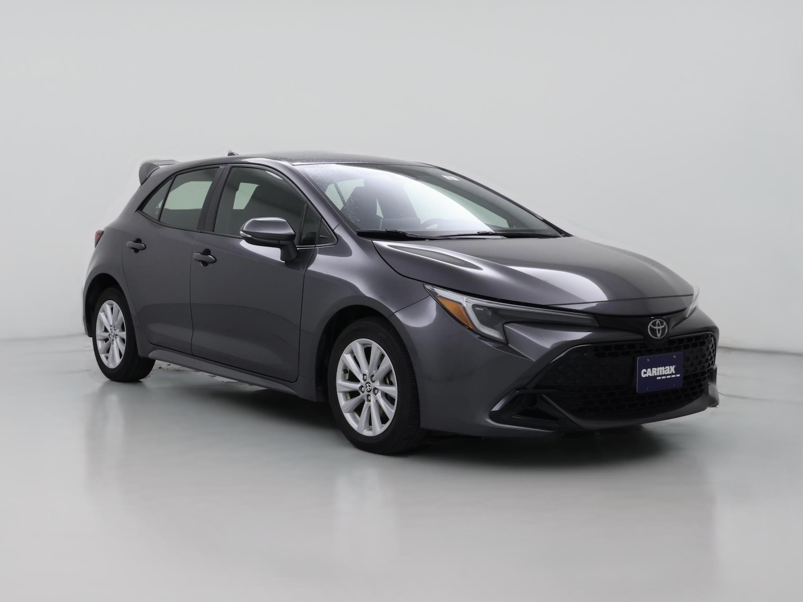 2023 Toyota Corolla Hatchback