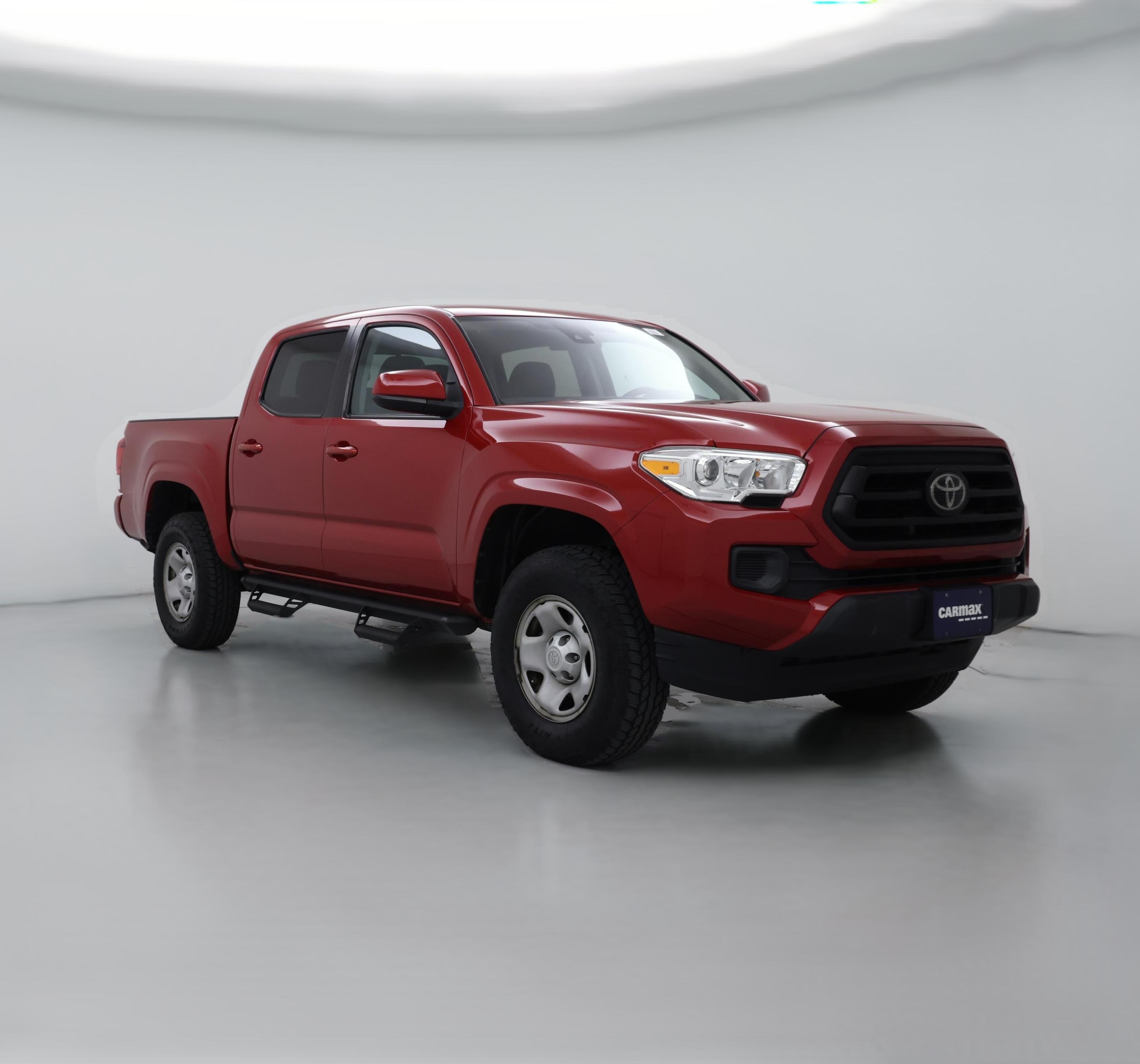 Thumbnail: 2021 Toyota Tacoma - 1