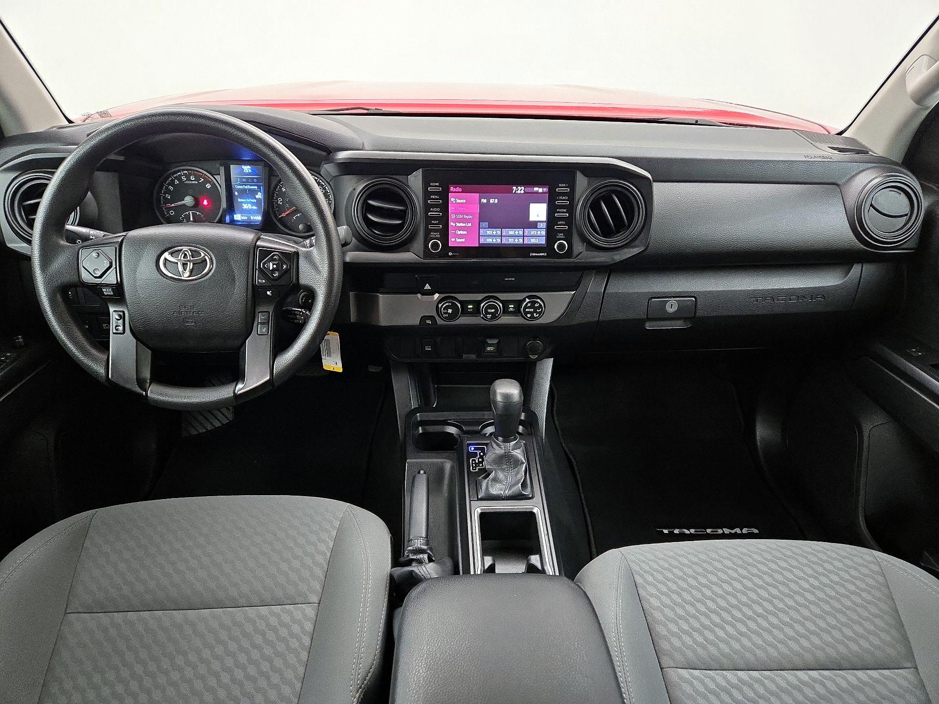 Thumbnail: 2021 Toyota Tacoma - 9