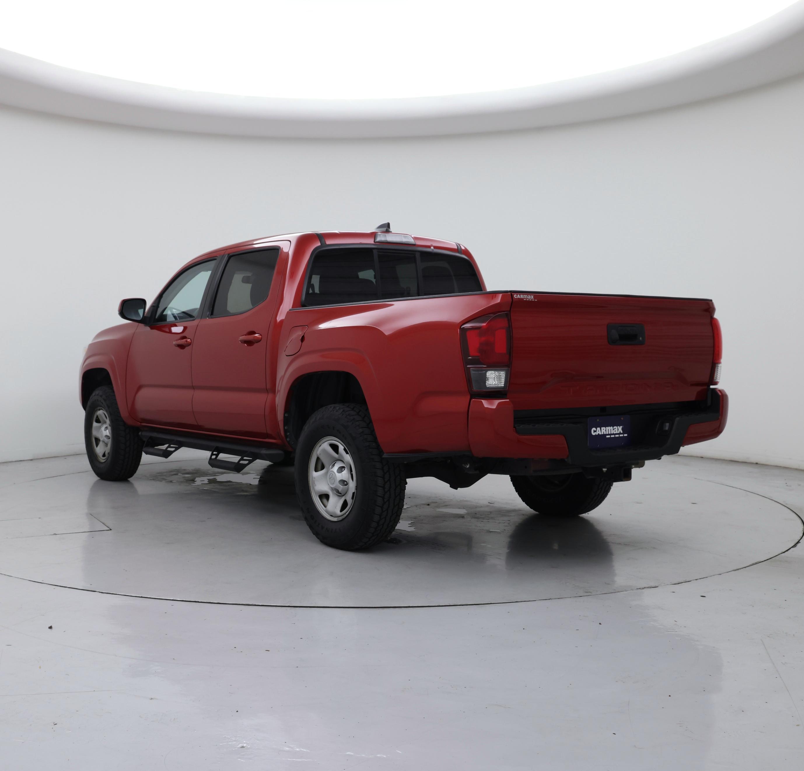 Thumbnail: 2021 Toyota Tacoma - 2