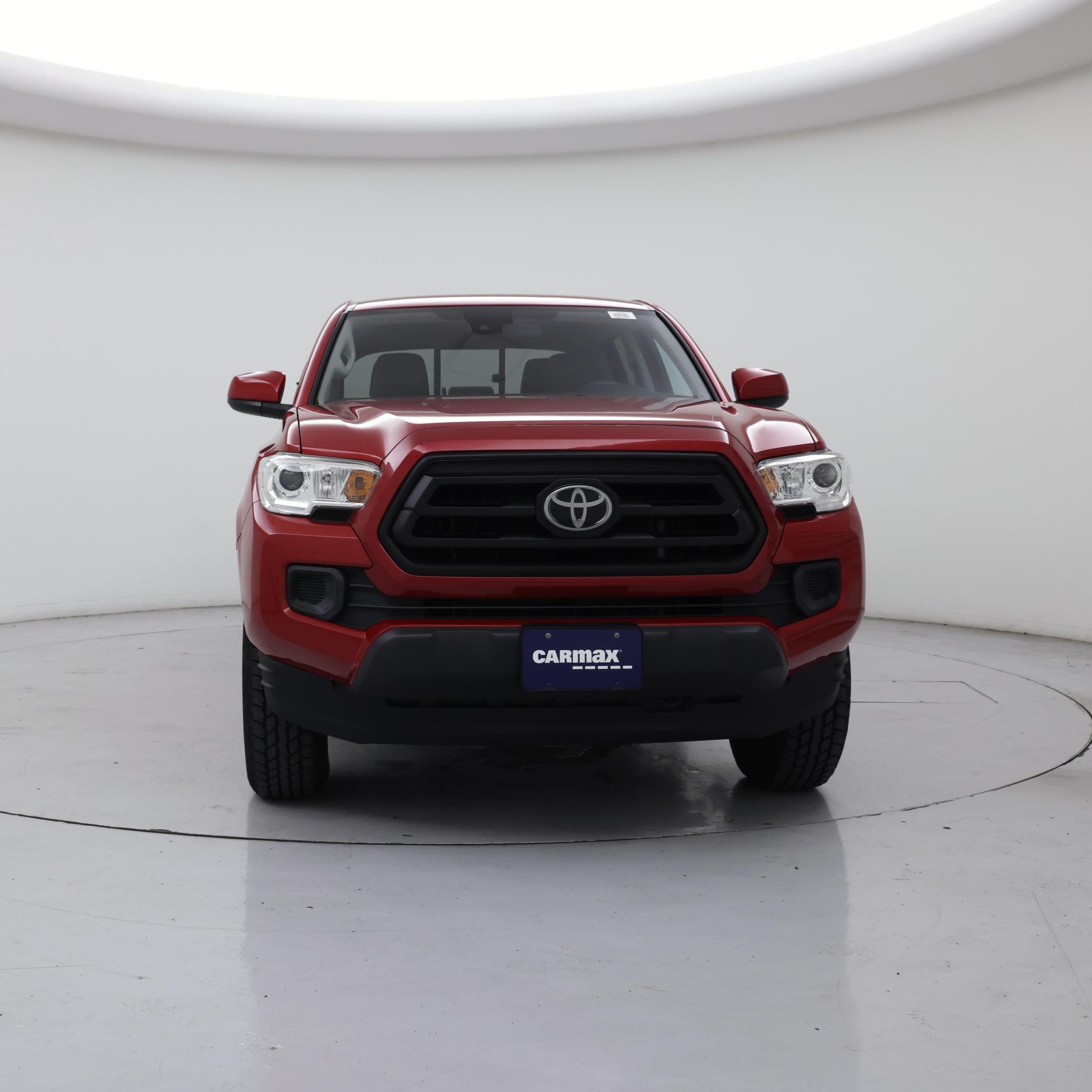 Thumbnail: 2021 Toyota Tacoma - 5