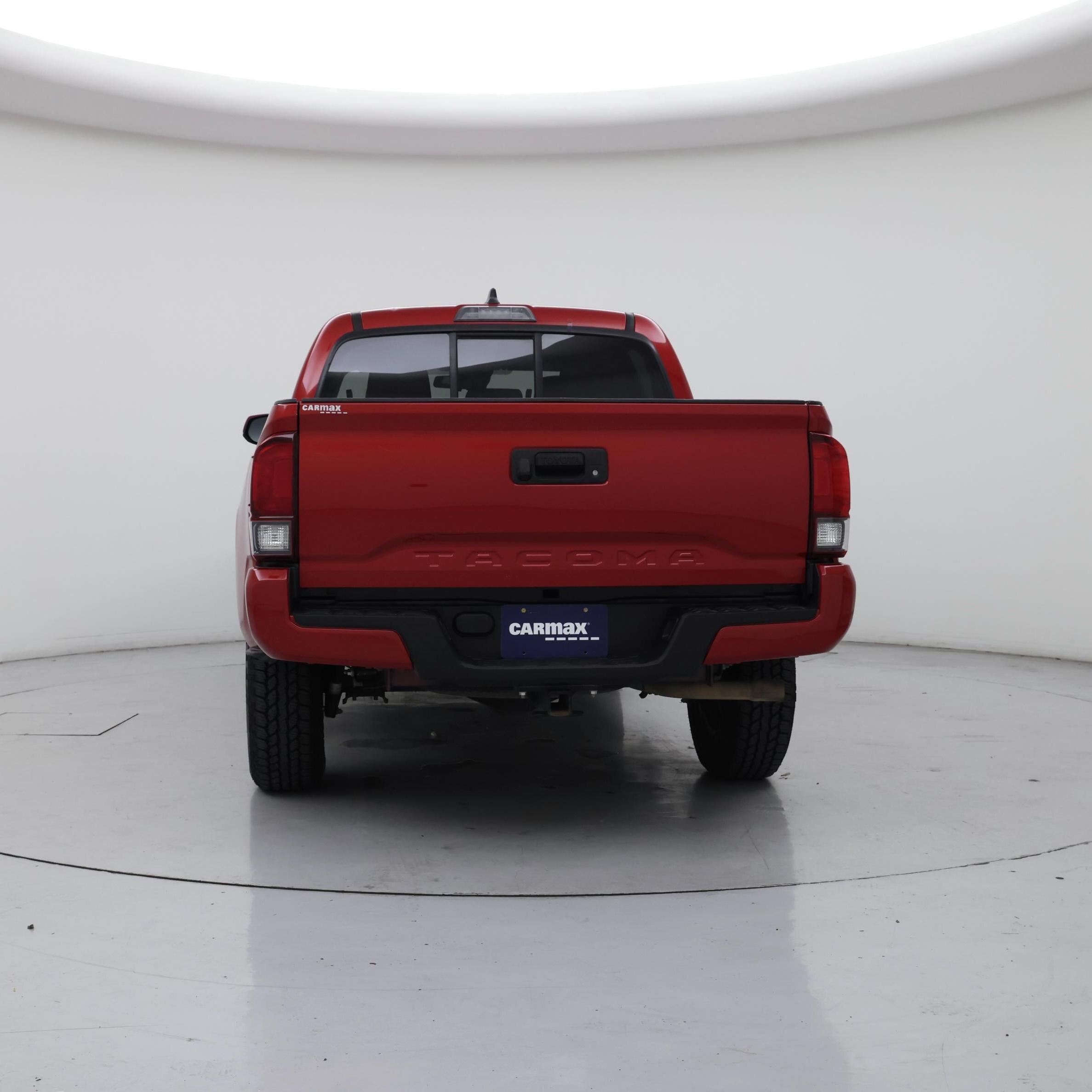 Thumbnail: 2021 Toyota Tacoma - 6