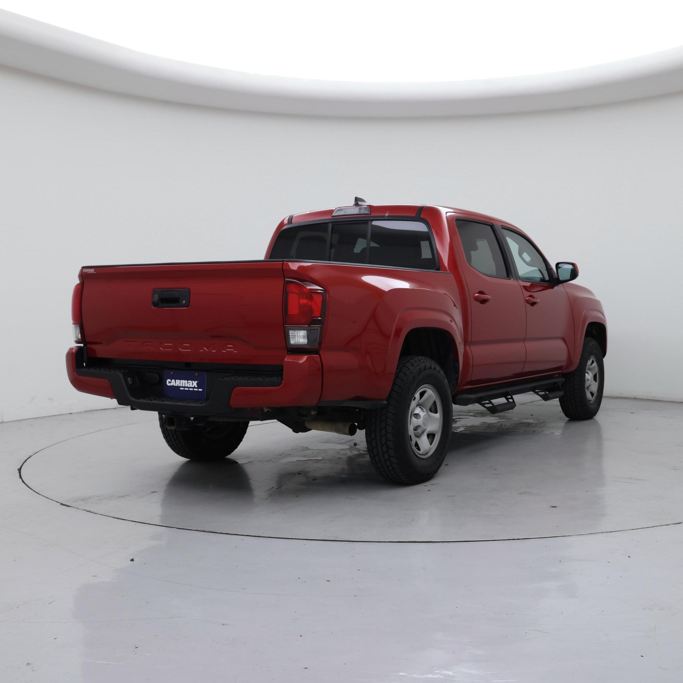 Thumbnail: 2021 Toyota Tacoma - 8