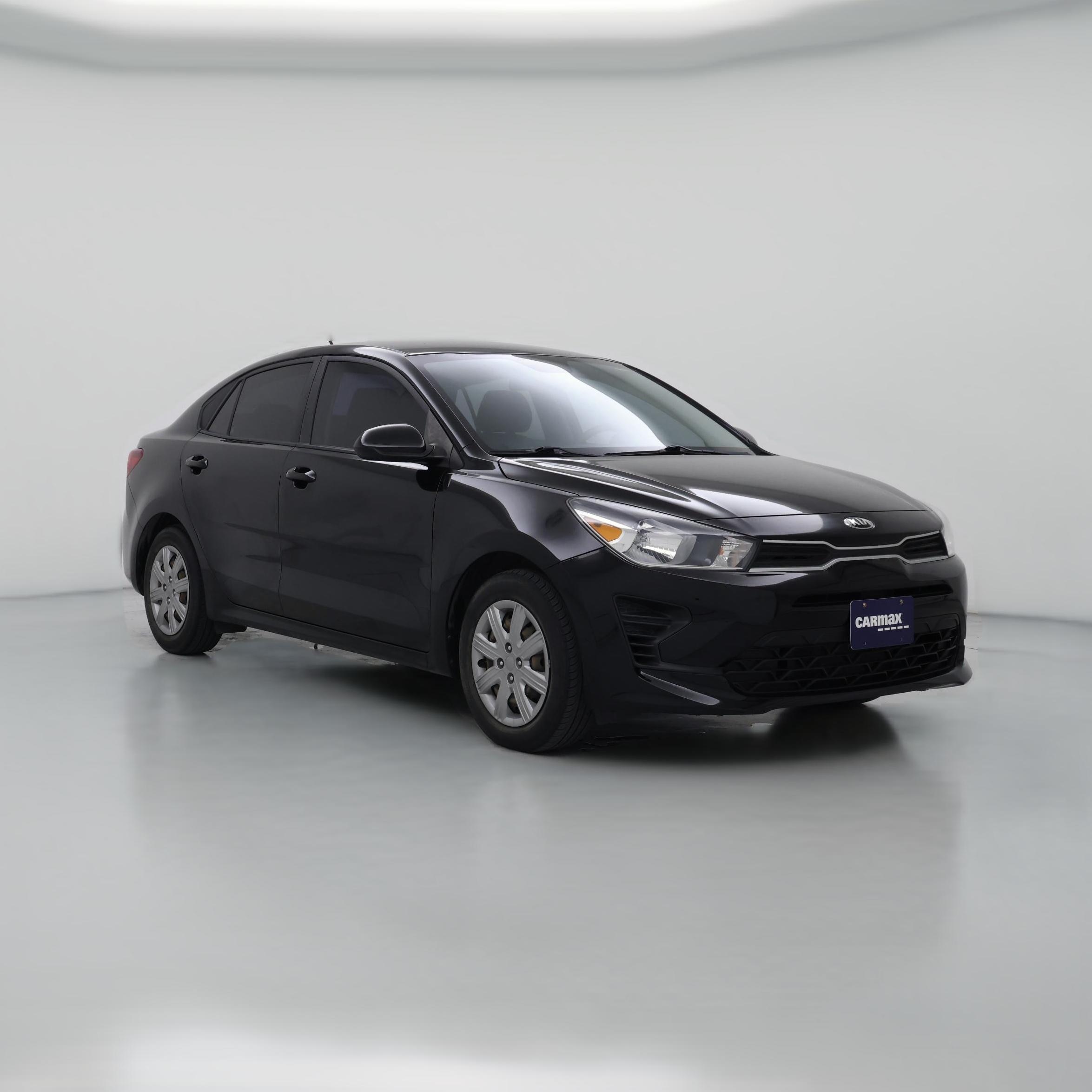 Thumbnail: 2021 Kia Rio - 1