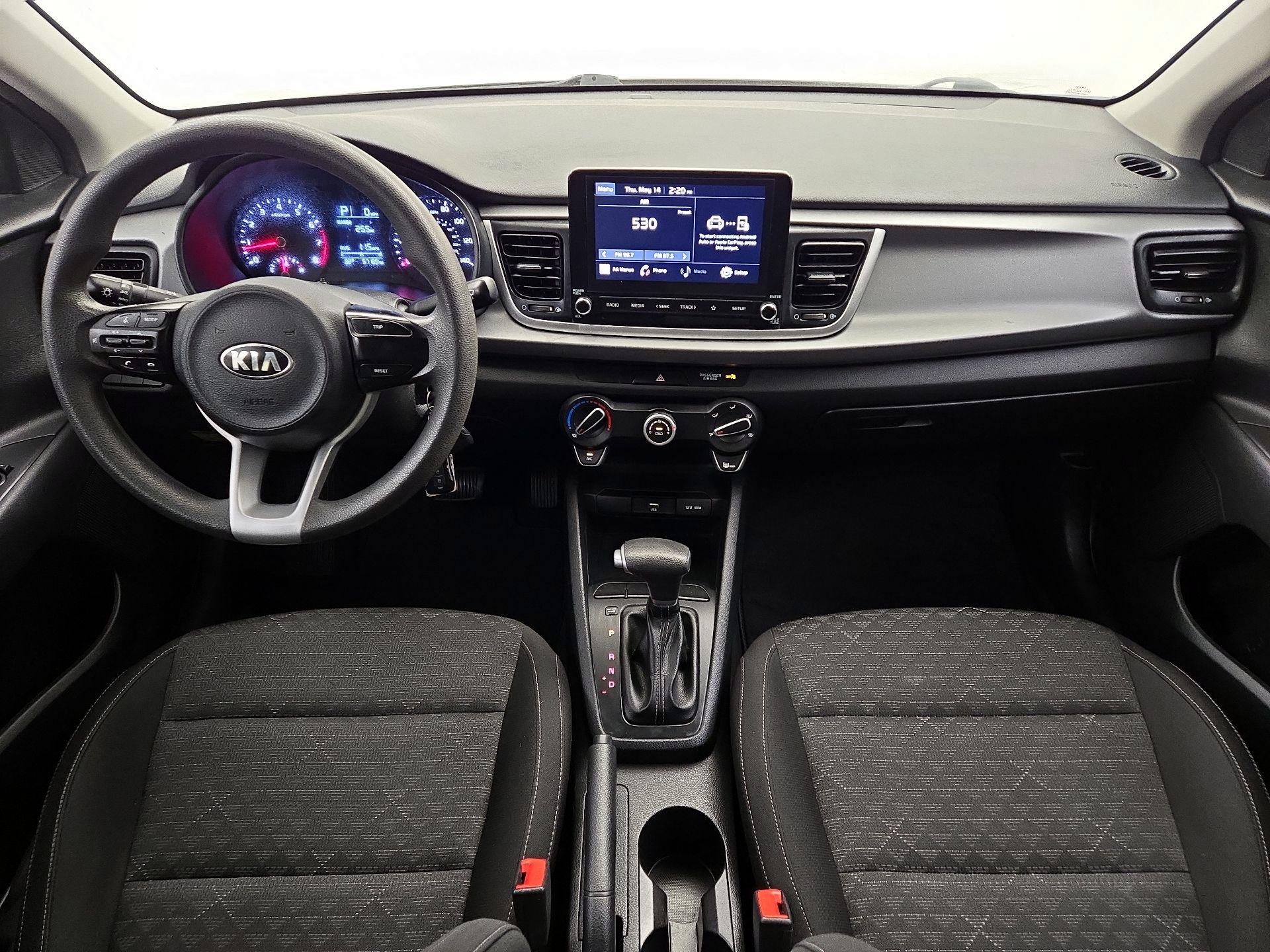 Thumbnail: 2021 Kia Rio - 9