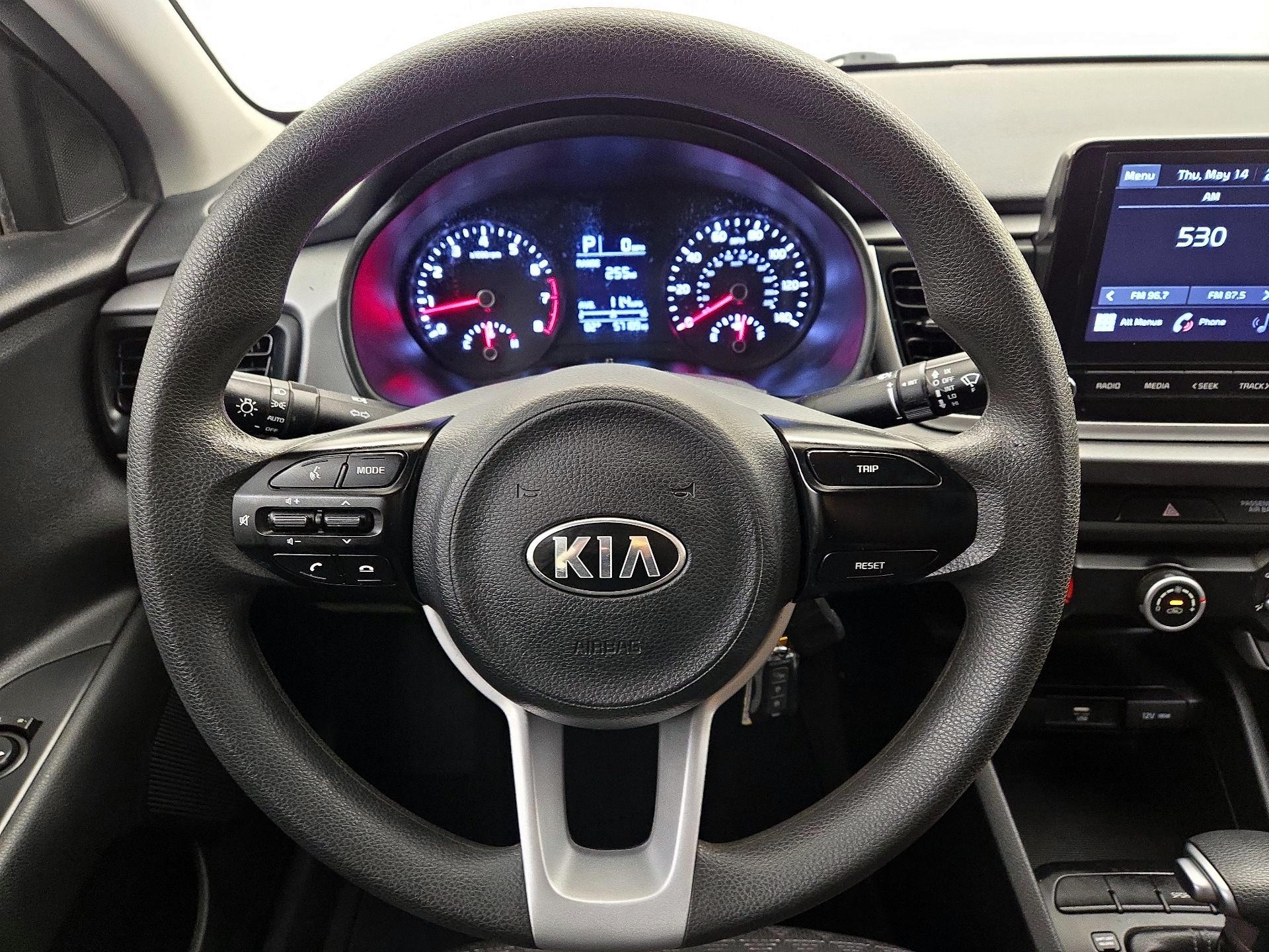 Thumbnail: 2021 Kia Rio - 10