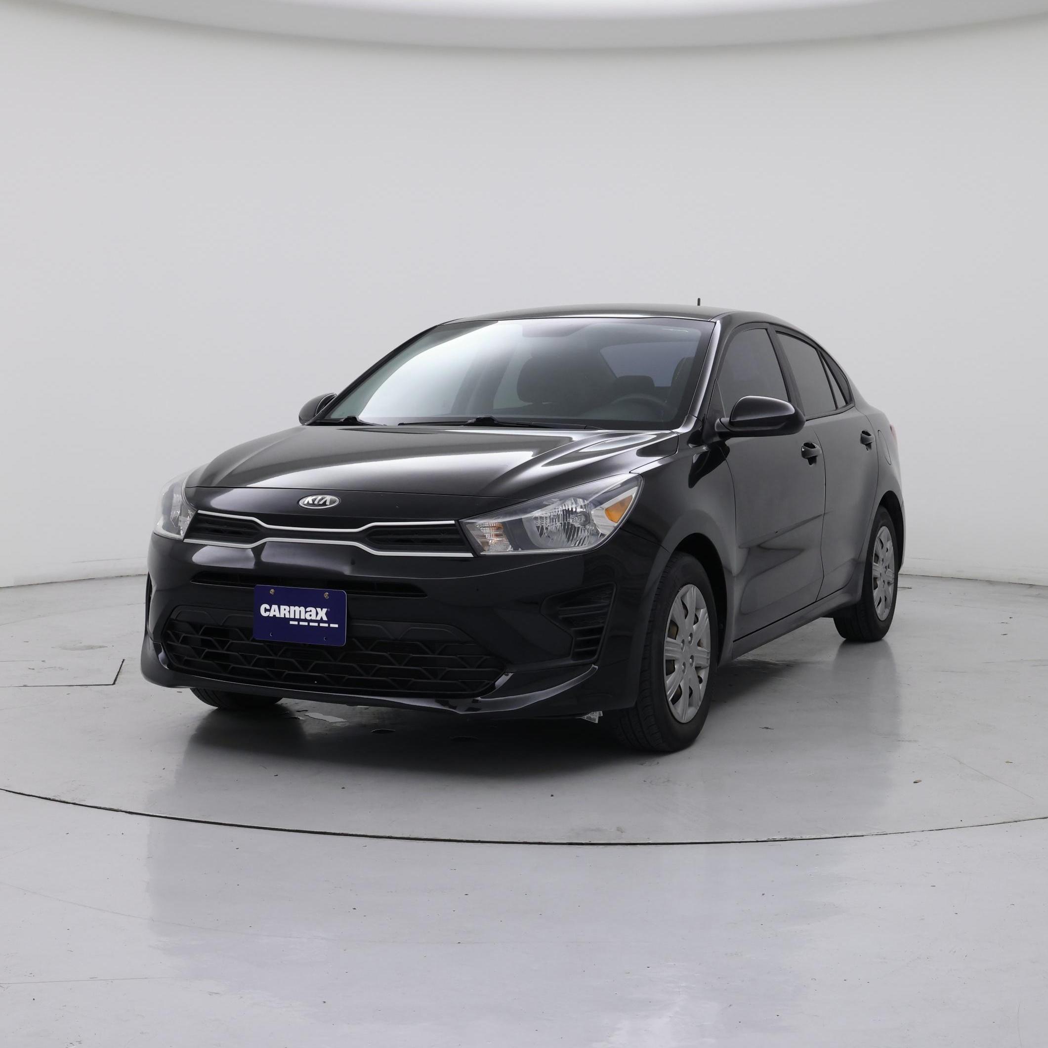 Thumbnail: 2021 Kia Rio - 4