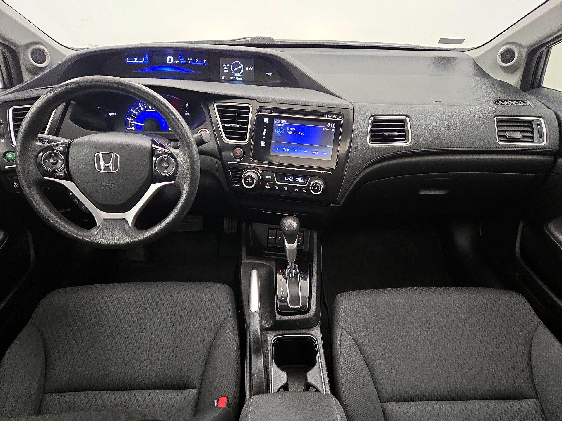 Thumbnail: 2014 Honda Civic - 9