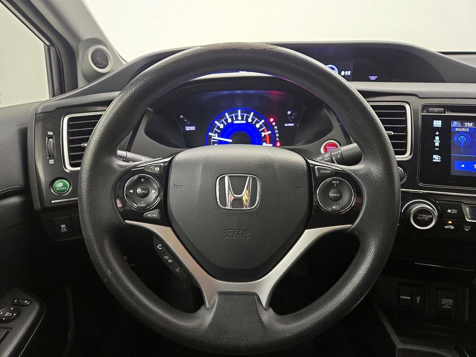Thumbnail: 2014 Honda Civic - 10