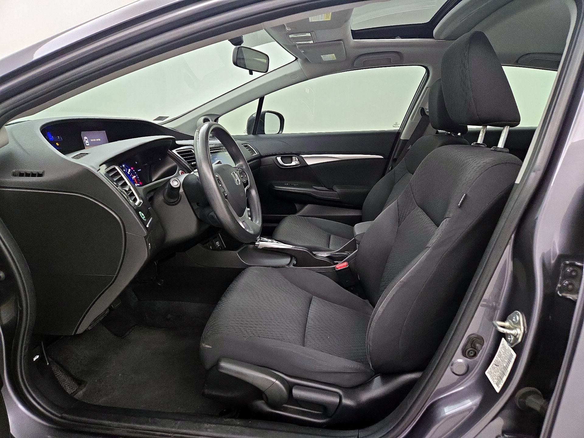 Thumbnail: 2014 Honda Civic - 11