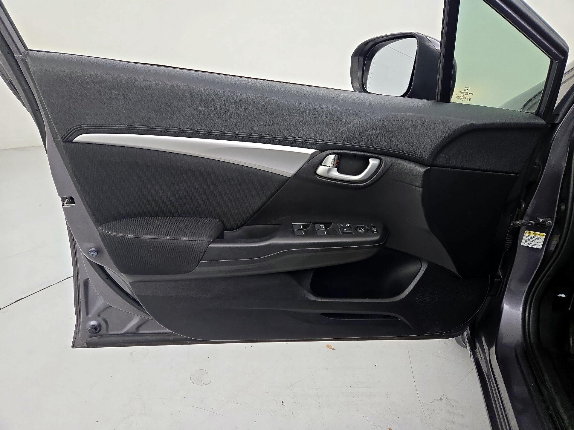 Thumbnail: 2014 Honda Civic - 12