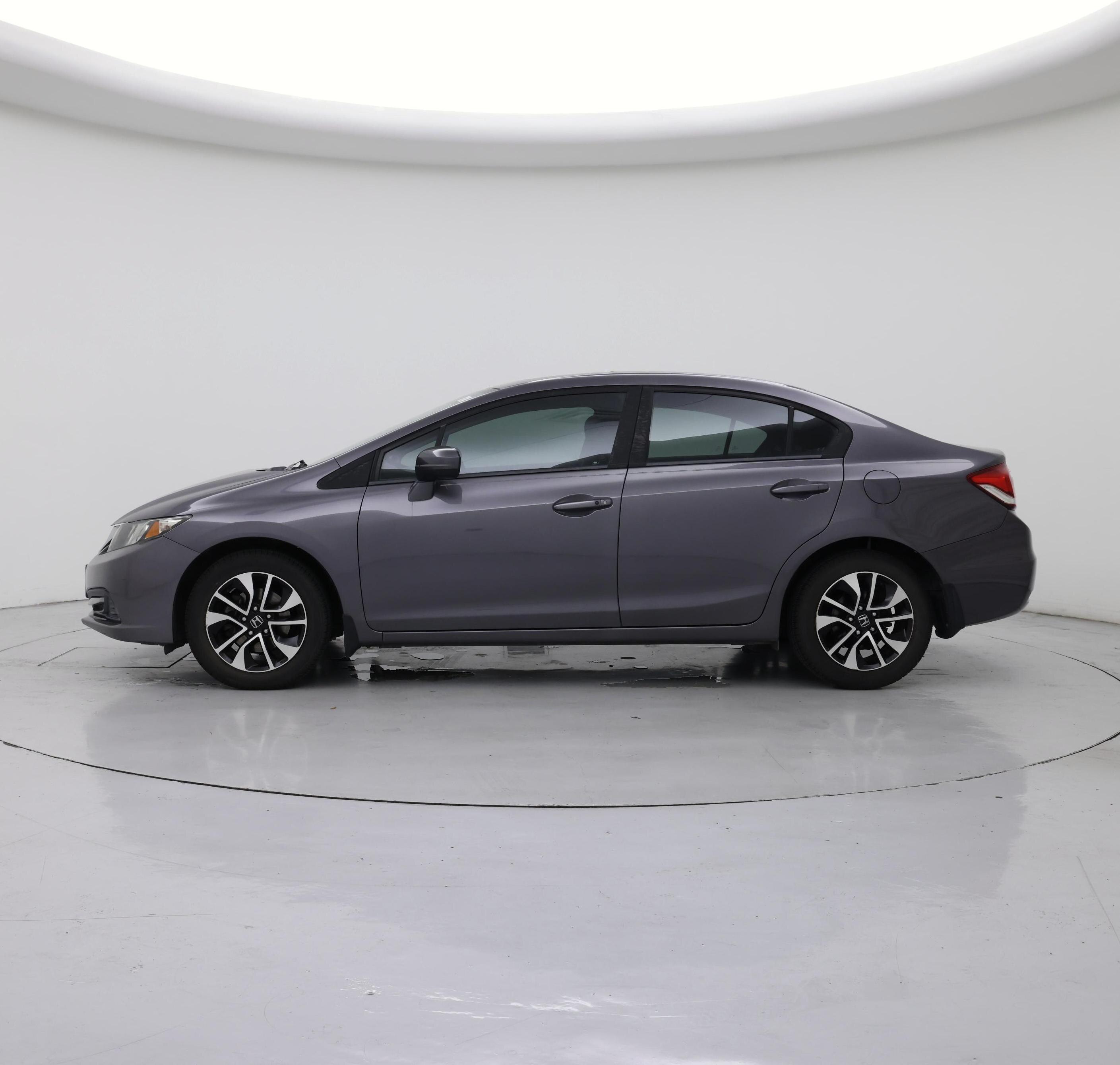 Thumbnail: 2014 Honda Civic - 3