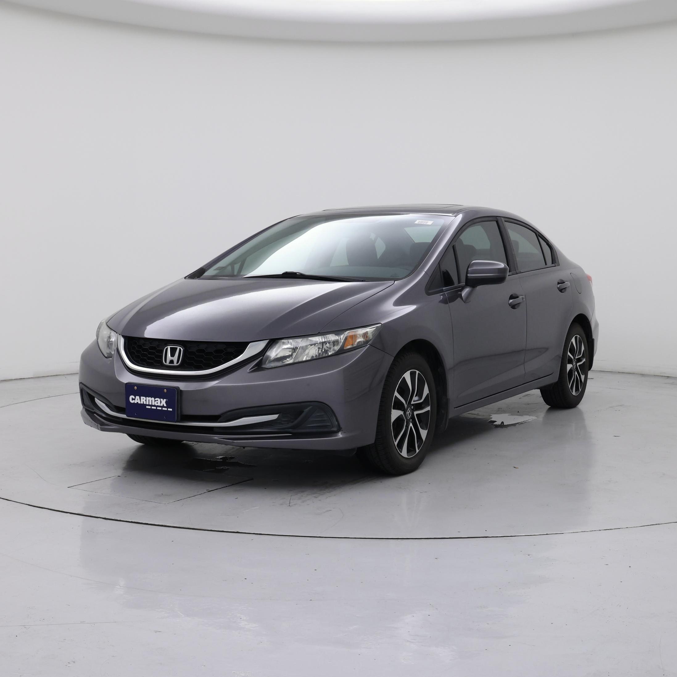Thumbnail: 2014 Honda Civic - 4